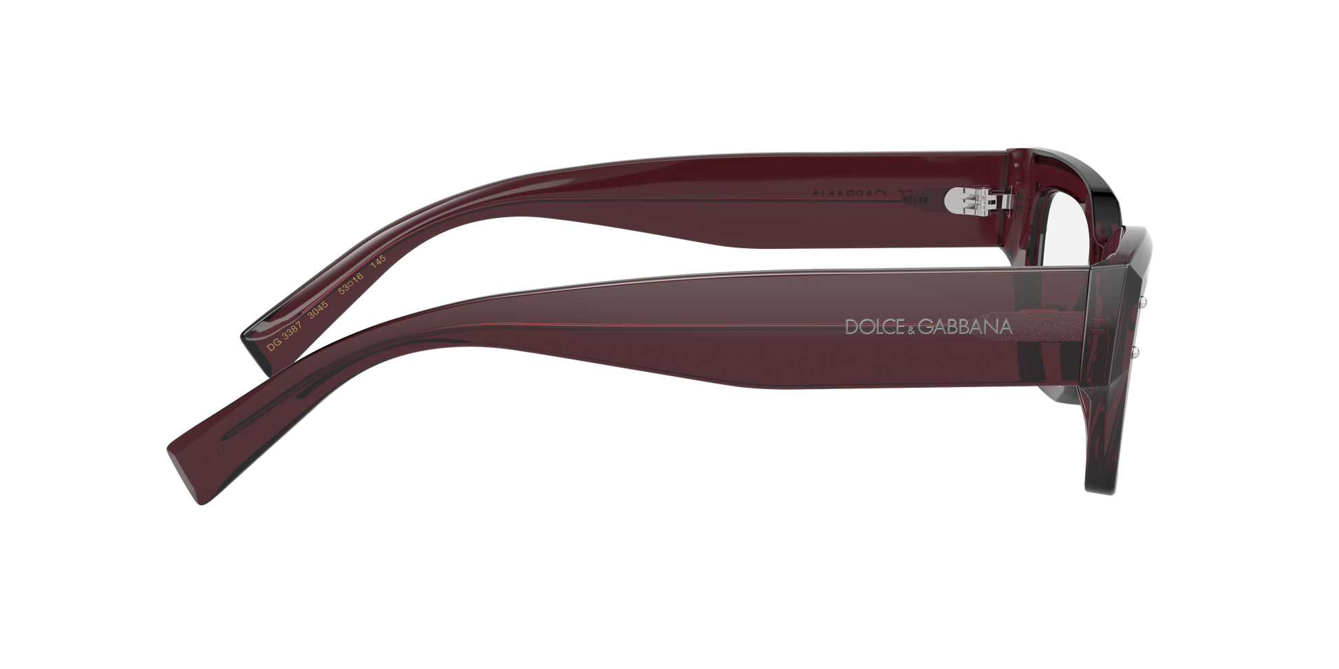 Dolce & Gabbana DG3387 3045