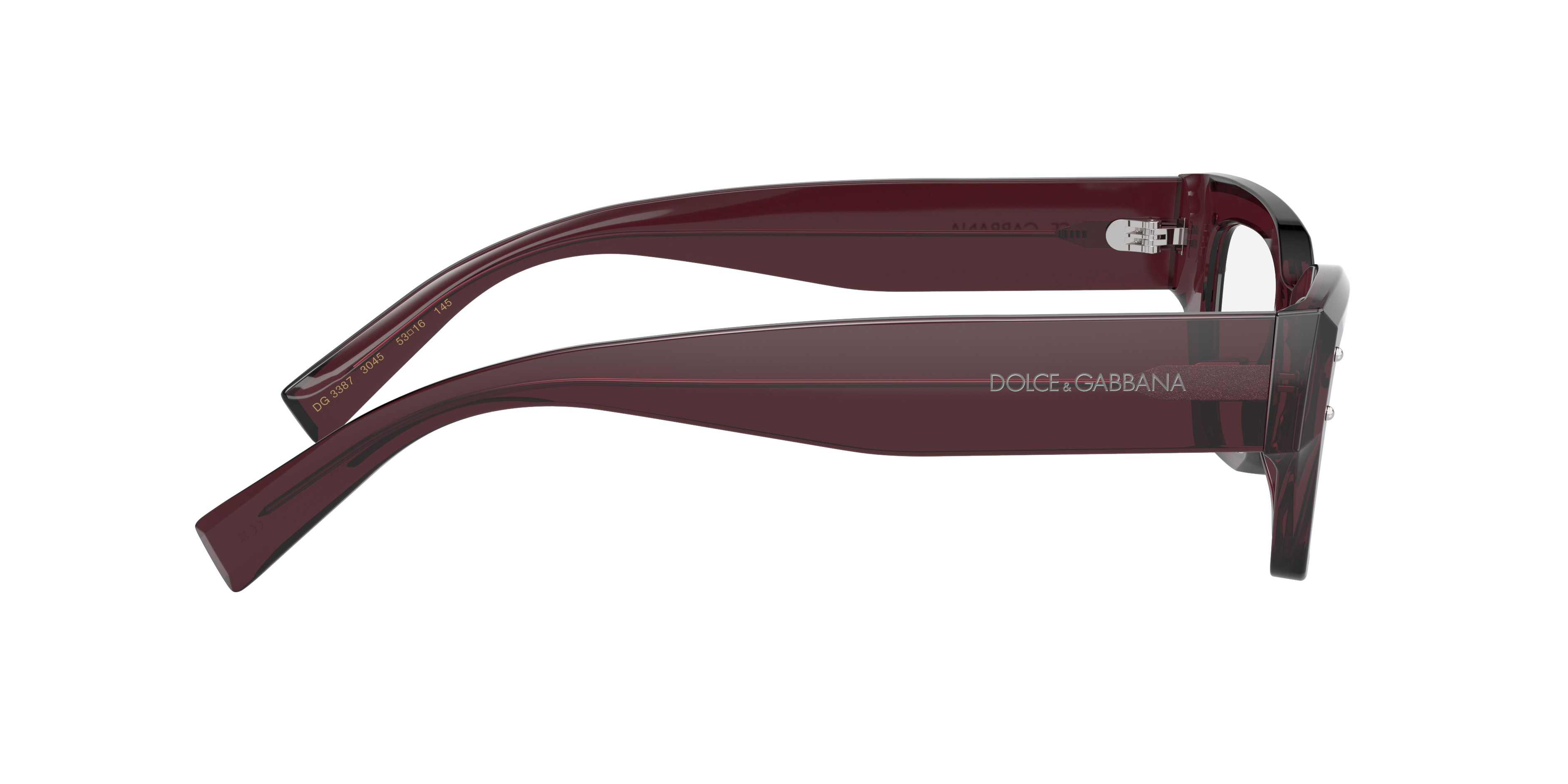 Dolce & Gabbana DG3387 3045