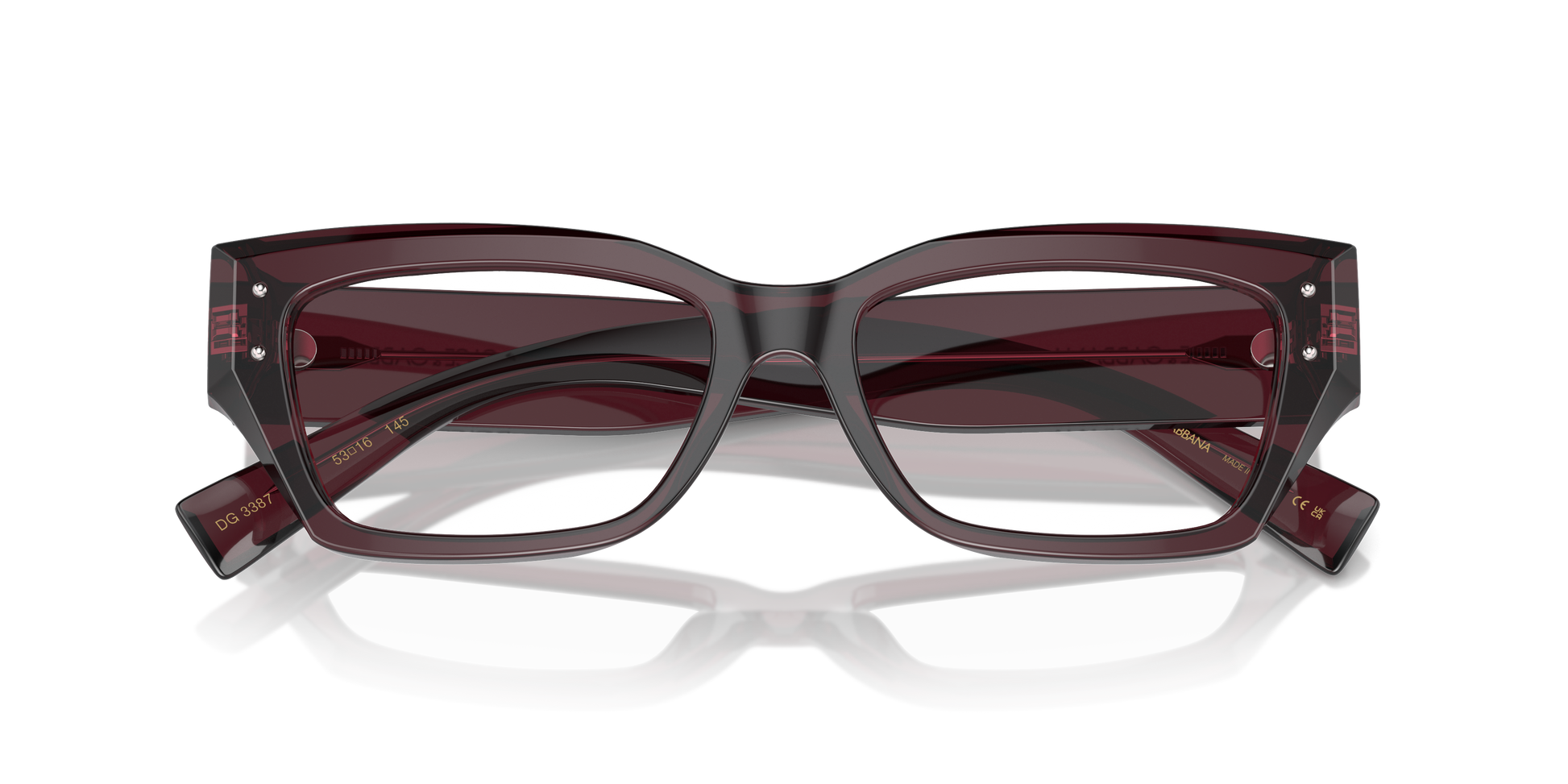 Dolce & Gabbana DG3387 3045