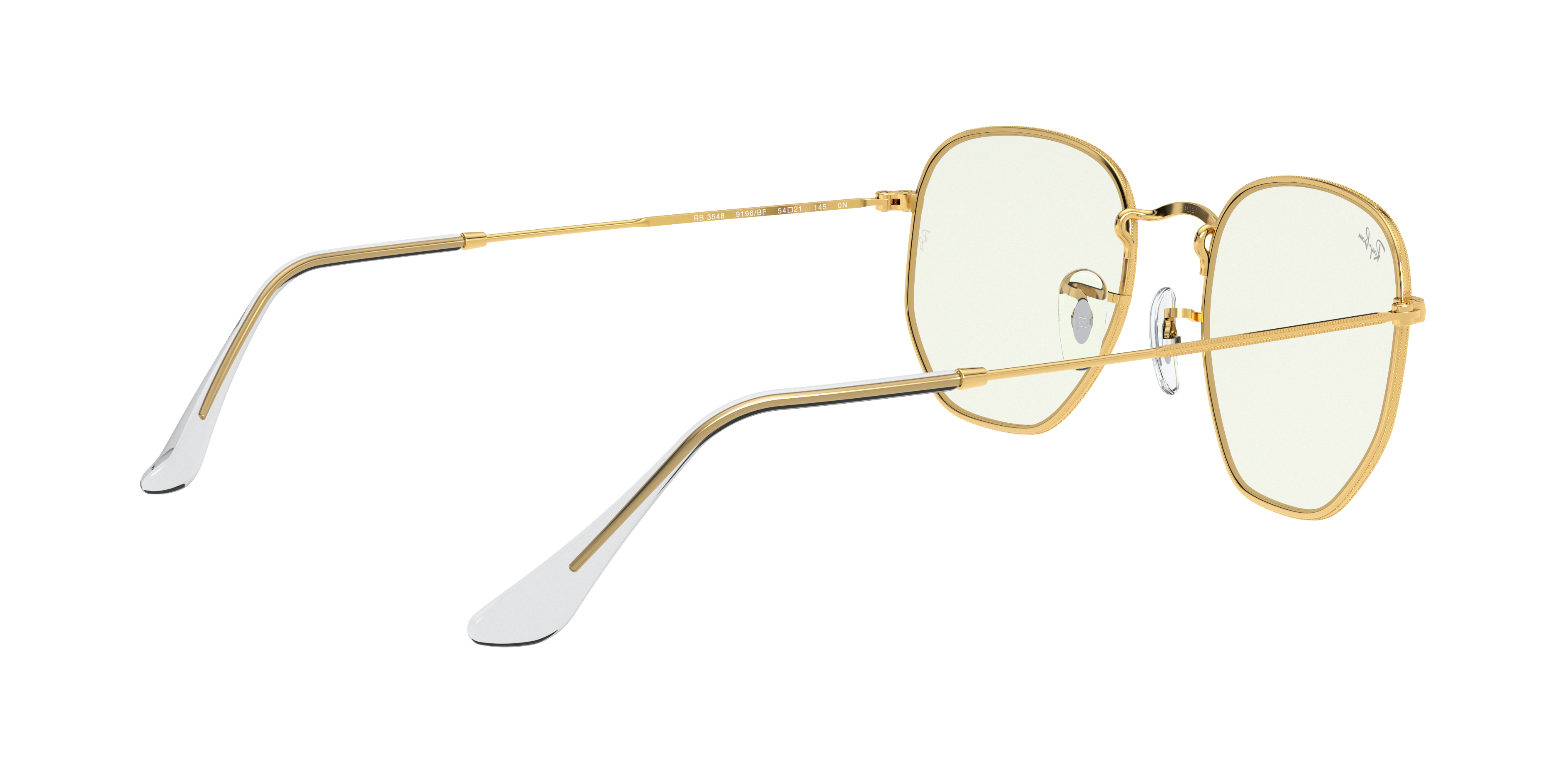 Ray-Ban RB3548 HEXAGONAL 9196BF
