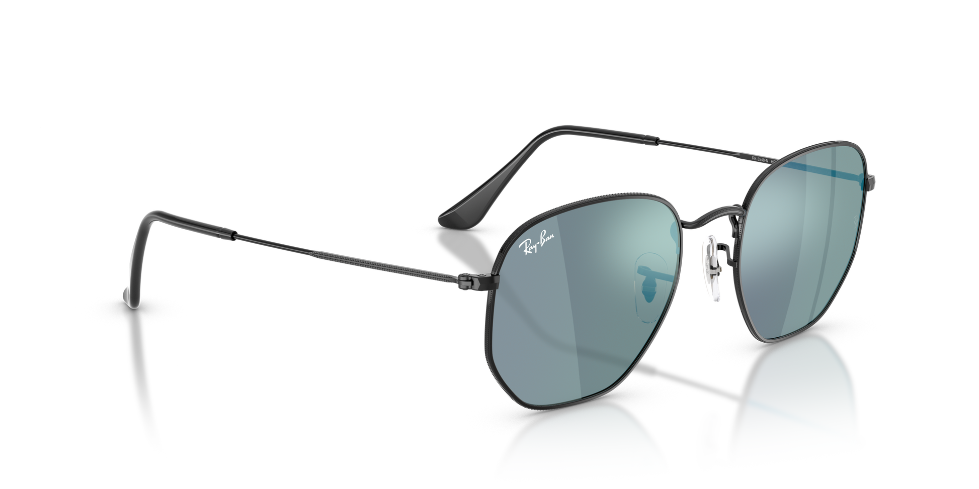 Ray-Ban RB3548N HEXAGONAL 002/8O