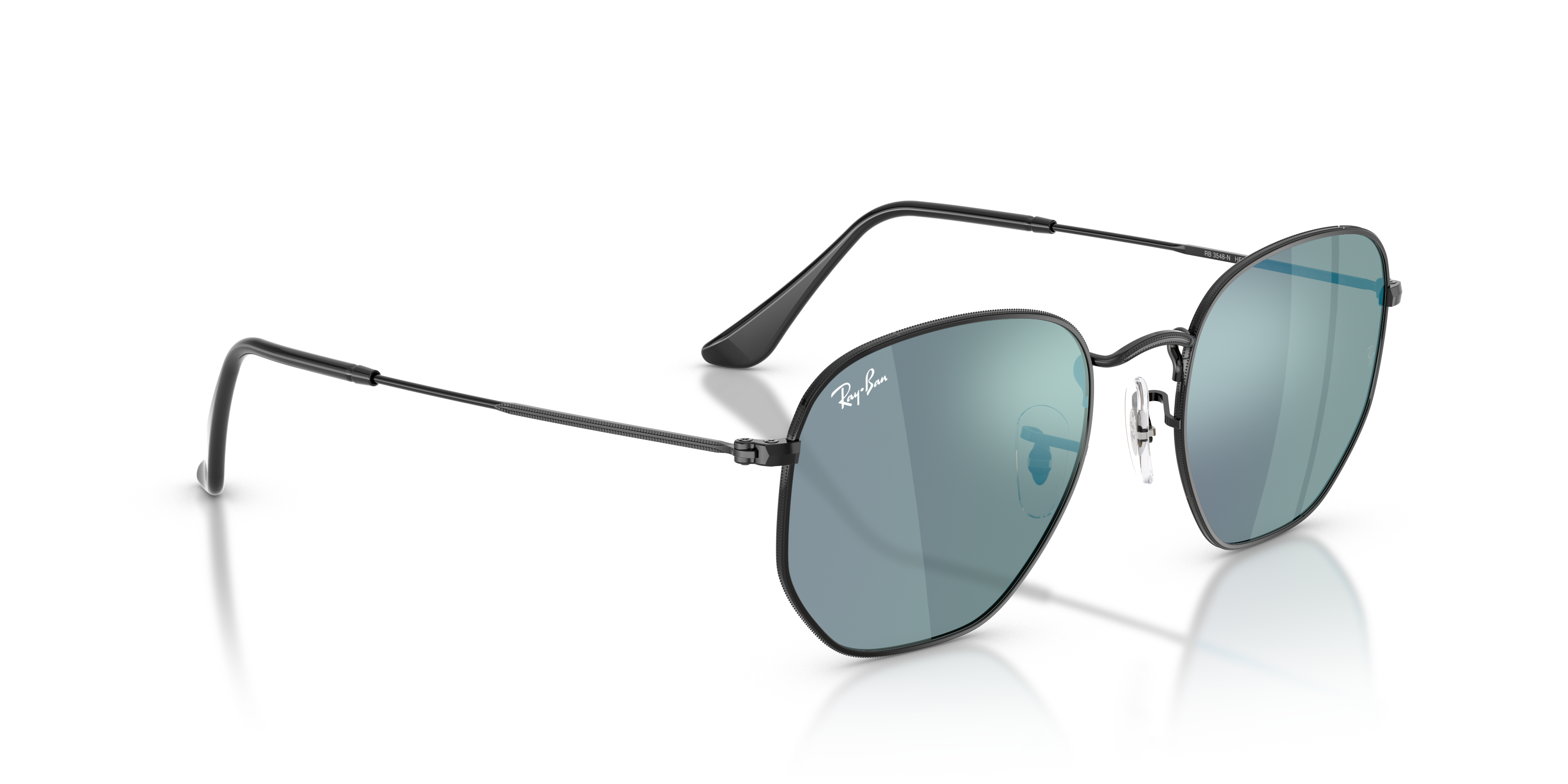 Ray-Ban RB3548N HEXAGONAL 002/8O