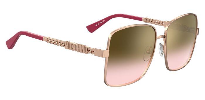 Moschino {Product.Name} Sunglasses MOS144/G/S DDB/53