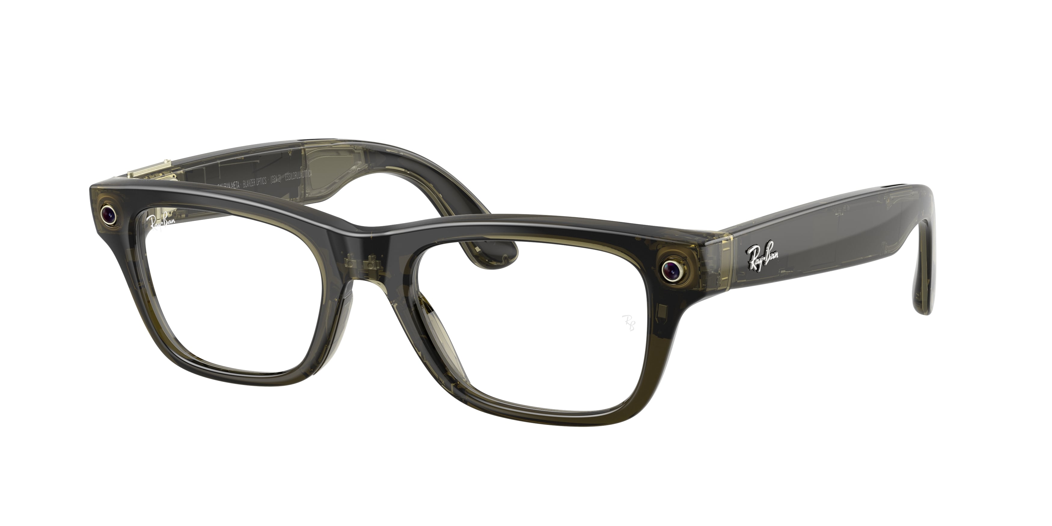 Ray-Ban Meta RW7001 BLAYZER OPTICS 8530