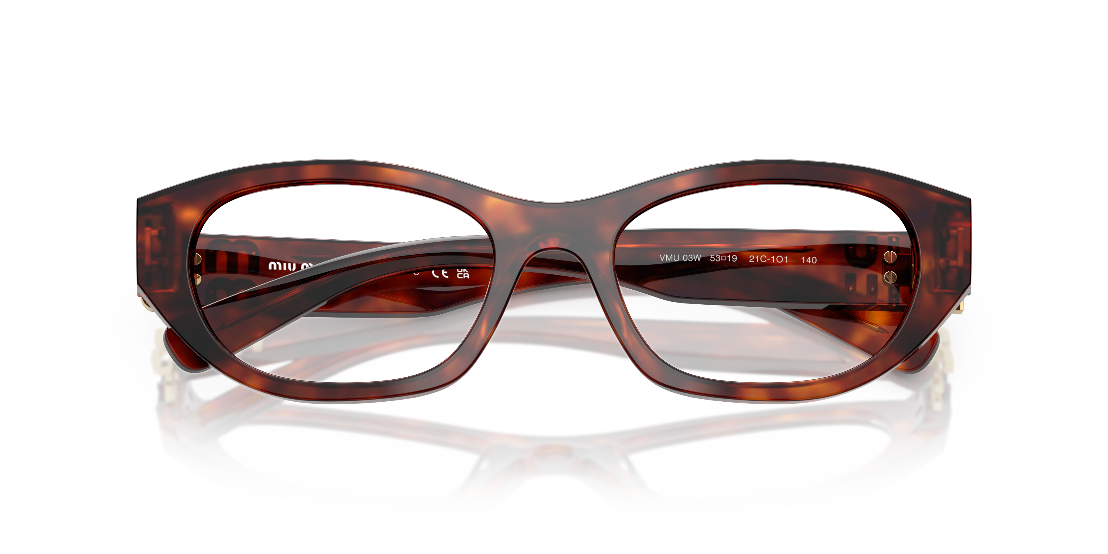 Miu Miu MU 03WV 21C1O1