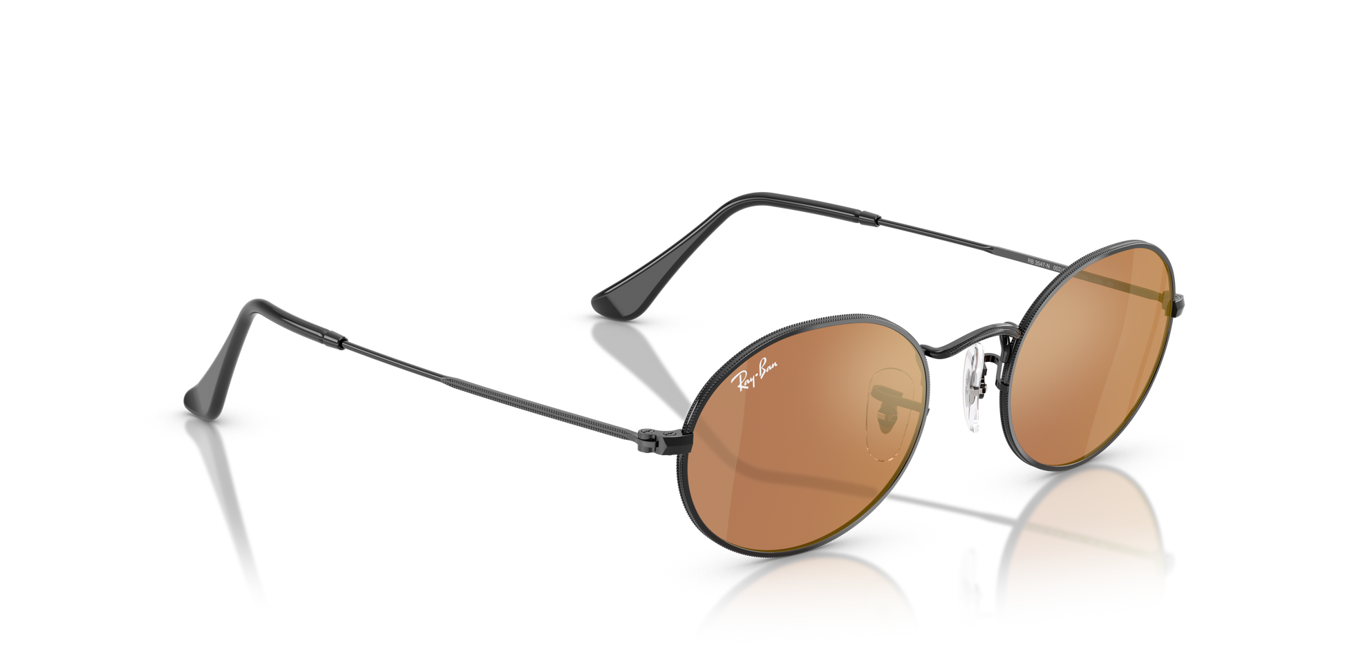 Ray-Ban RB3547N OVAL 002/40