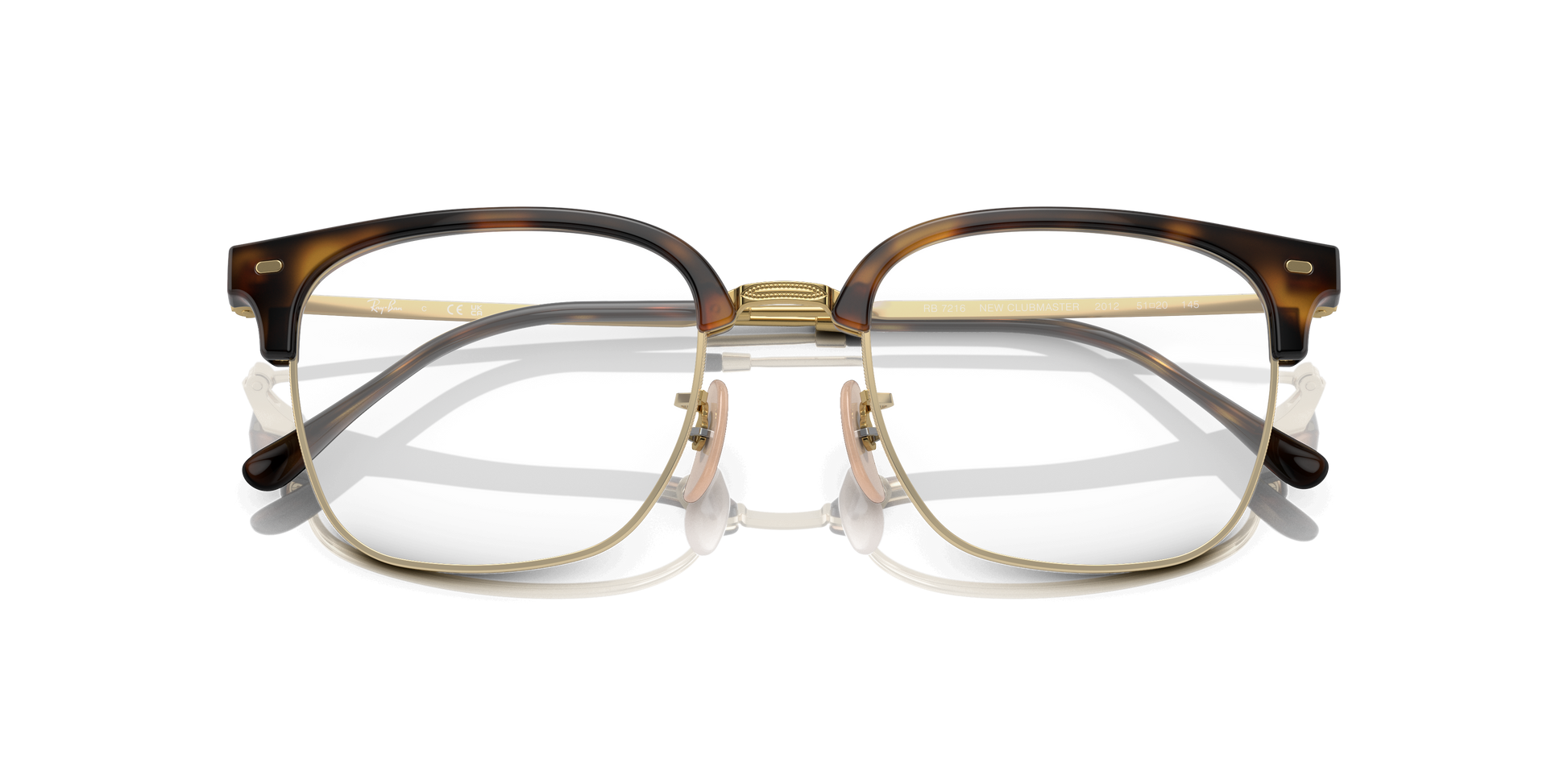 Ray-Ban RX7216 NEW CLUBMASTER 2012
