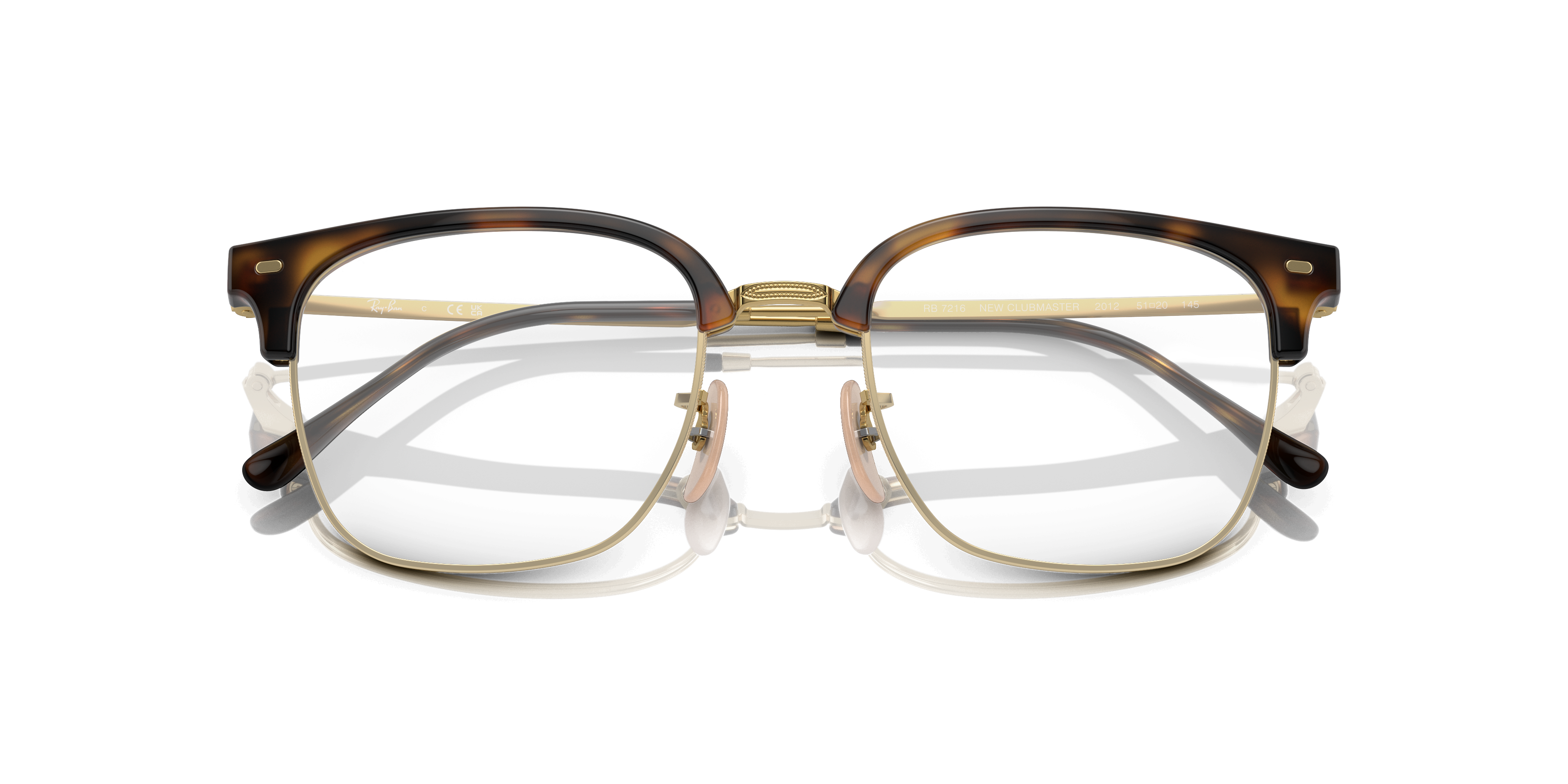Ray-Ban RX7216 NEW CLUBMASTER 2012