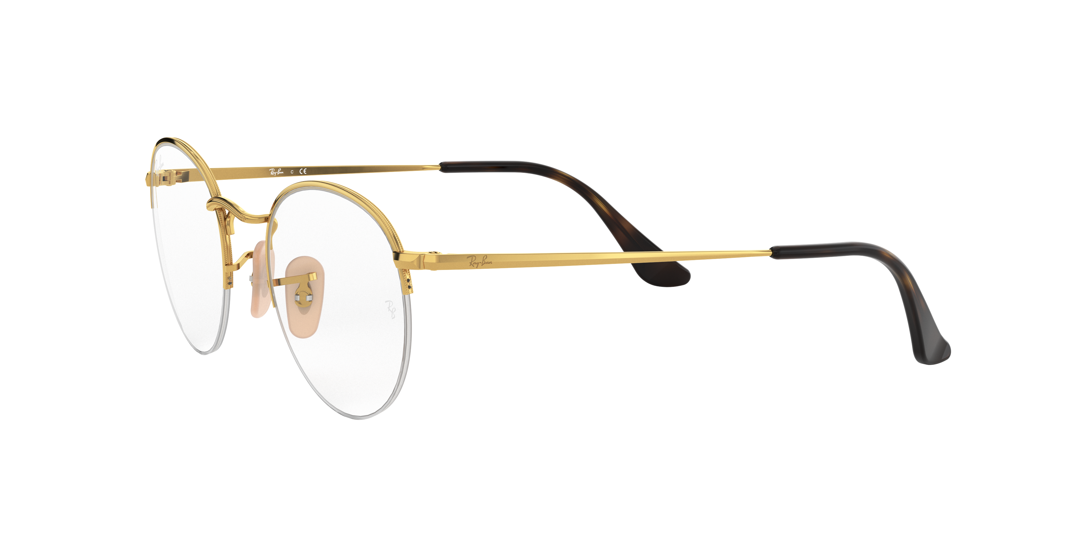 Ray-Ban RX3947V ROUND GAZE 2500