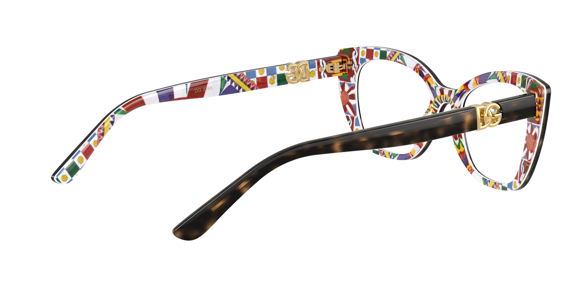 Dolce & Gabbana DG3398 3217