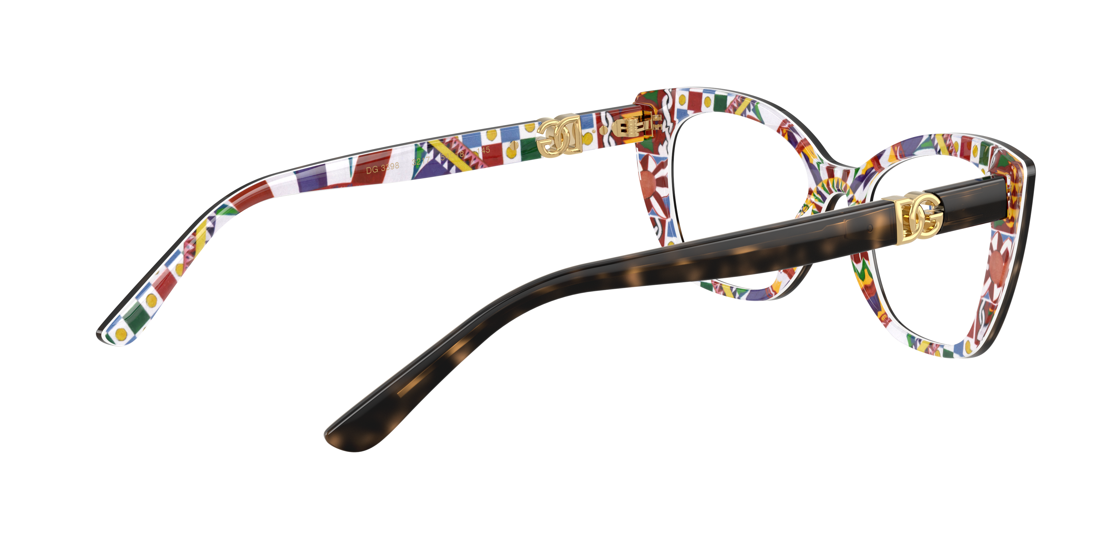 Dolce & Gabbana DG3398 3217