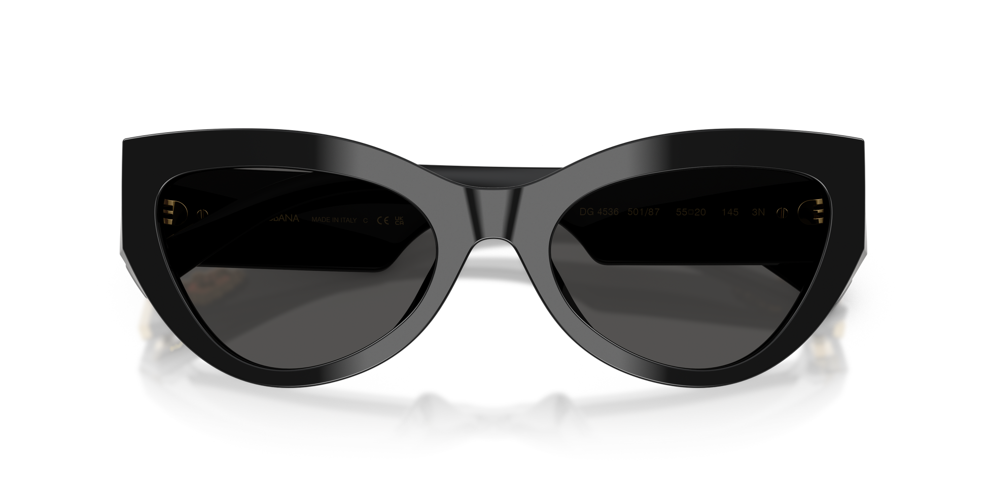Dolce & Gabbana DG4536 501/87