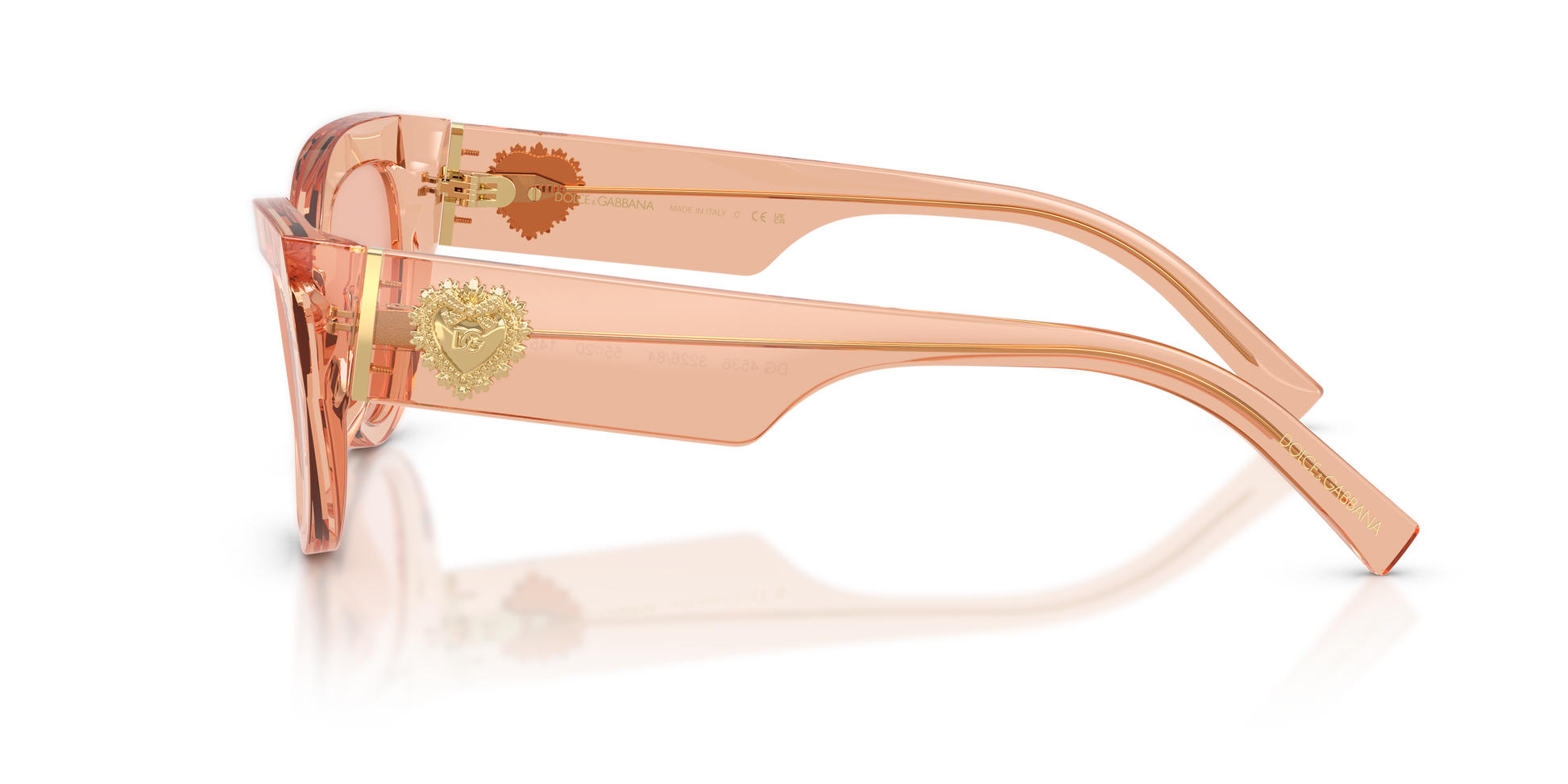 Dolce & Gabbana DG4536 322684