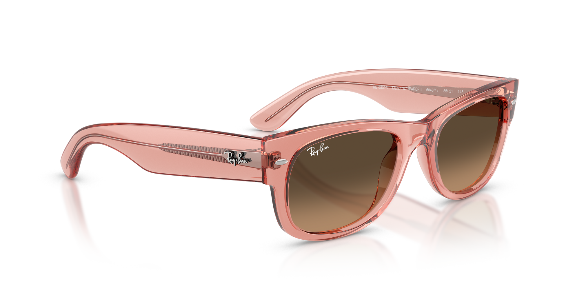 Ray-Ban RB0832S MEGA WAYFARER II 684843