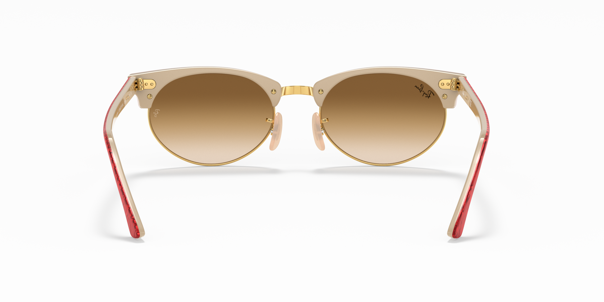 Ray-Ban RB3946 CLUBMASTER OVAL 130851