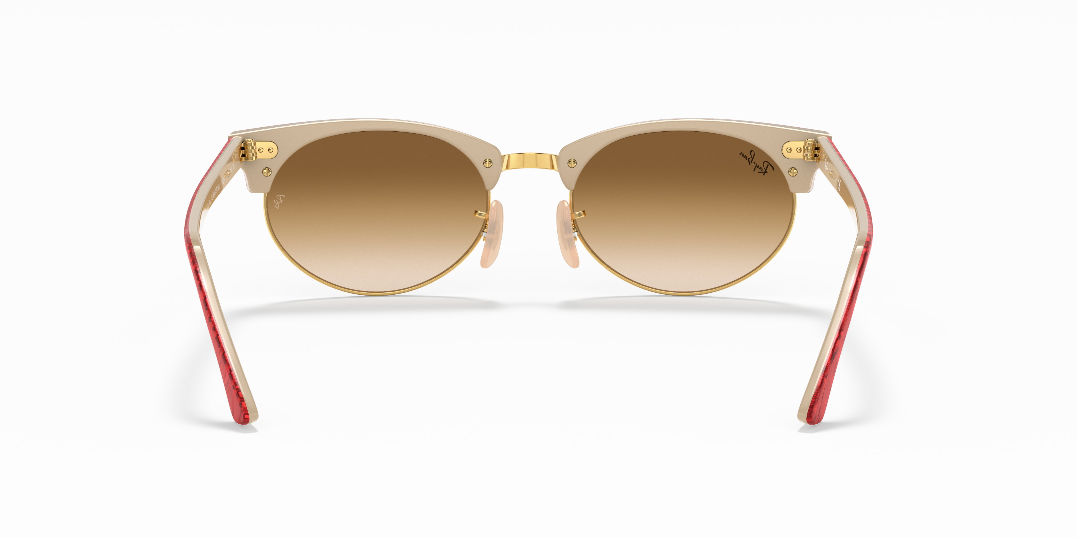 Ray-Ban RB3946 CLUBMASTER OVAL 130851