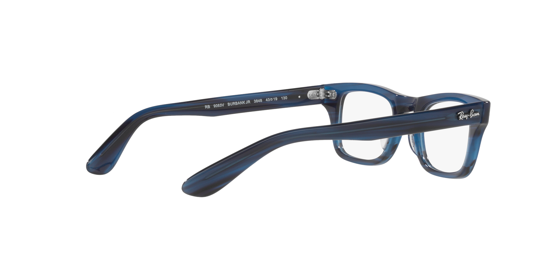 Ray-Ban RY9083V JUNIOR BURBANK 3848