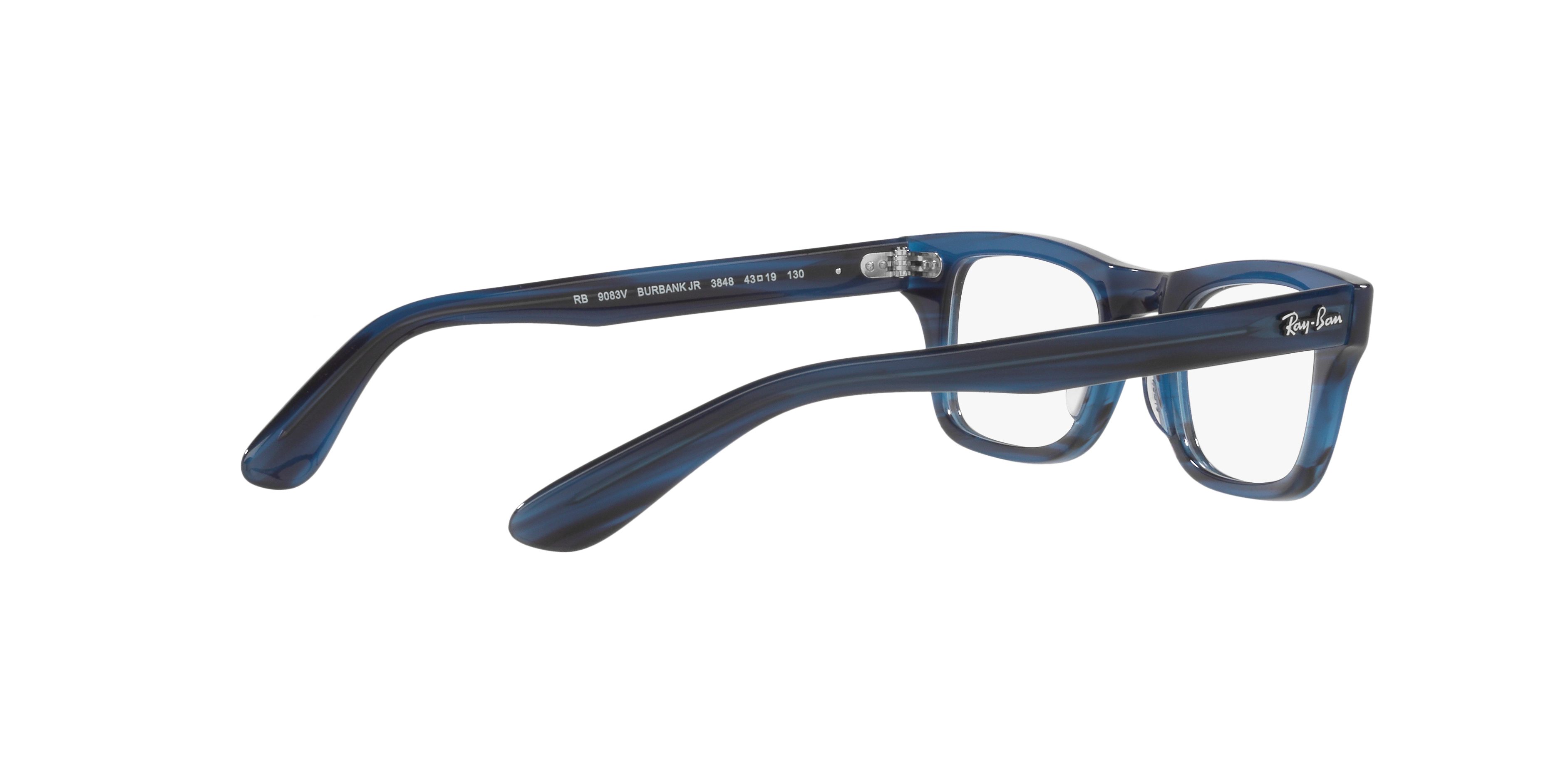 Ray-Ban RY9083V JUNIOR BURBANK 3848