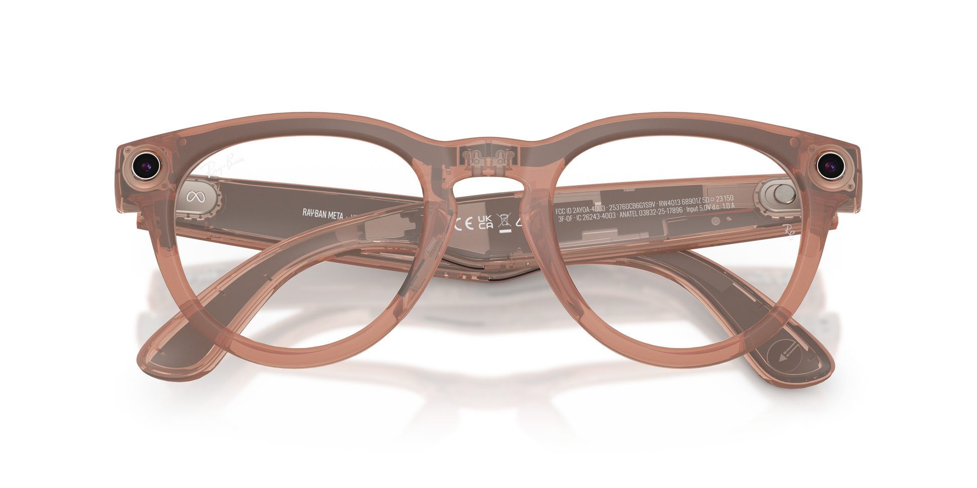 Ray-Ban Meta RW4013 HEADLINER 68901Z