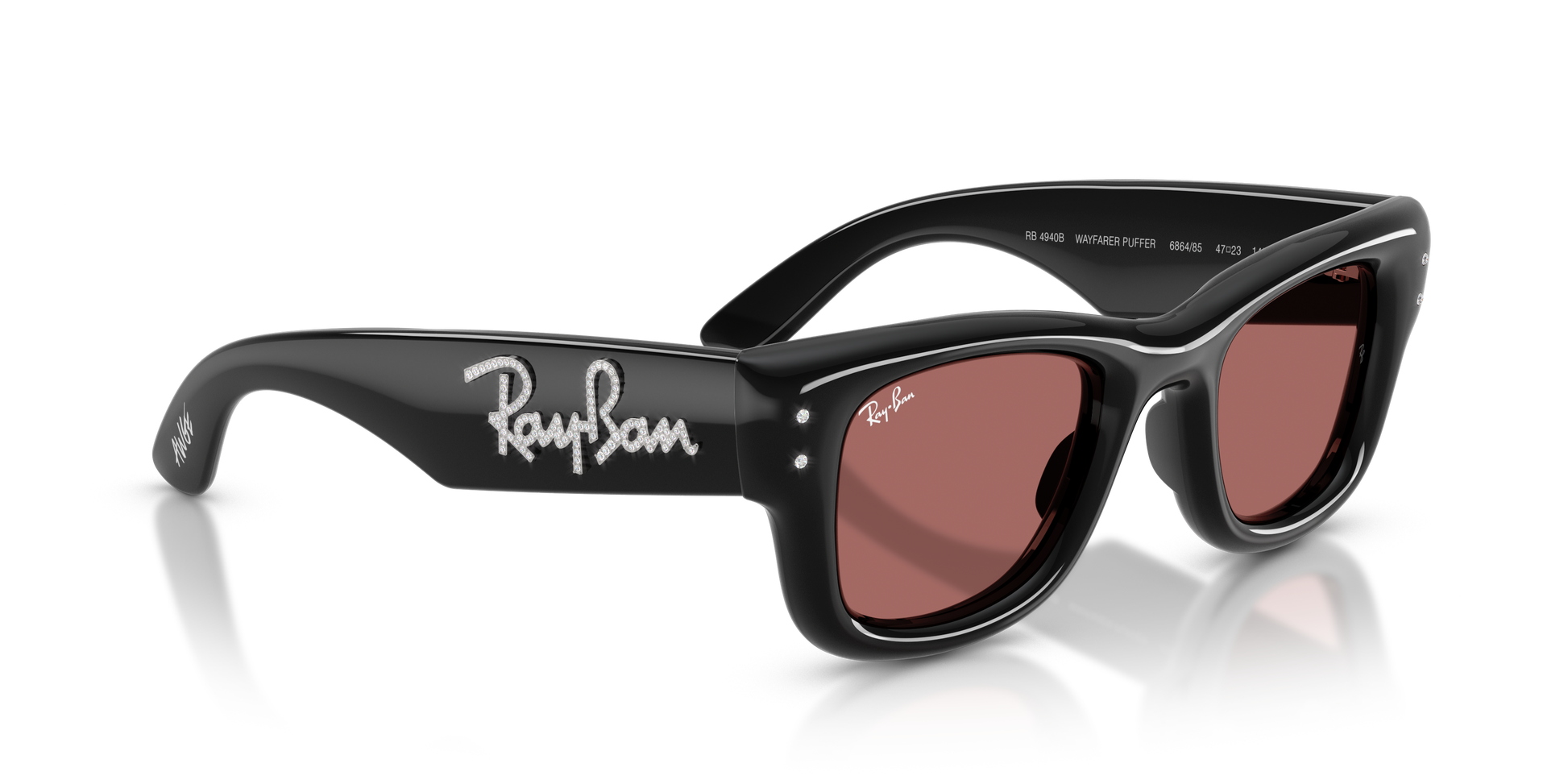 Ray-Ban RB4940B WAYFARER PUFFER 686485