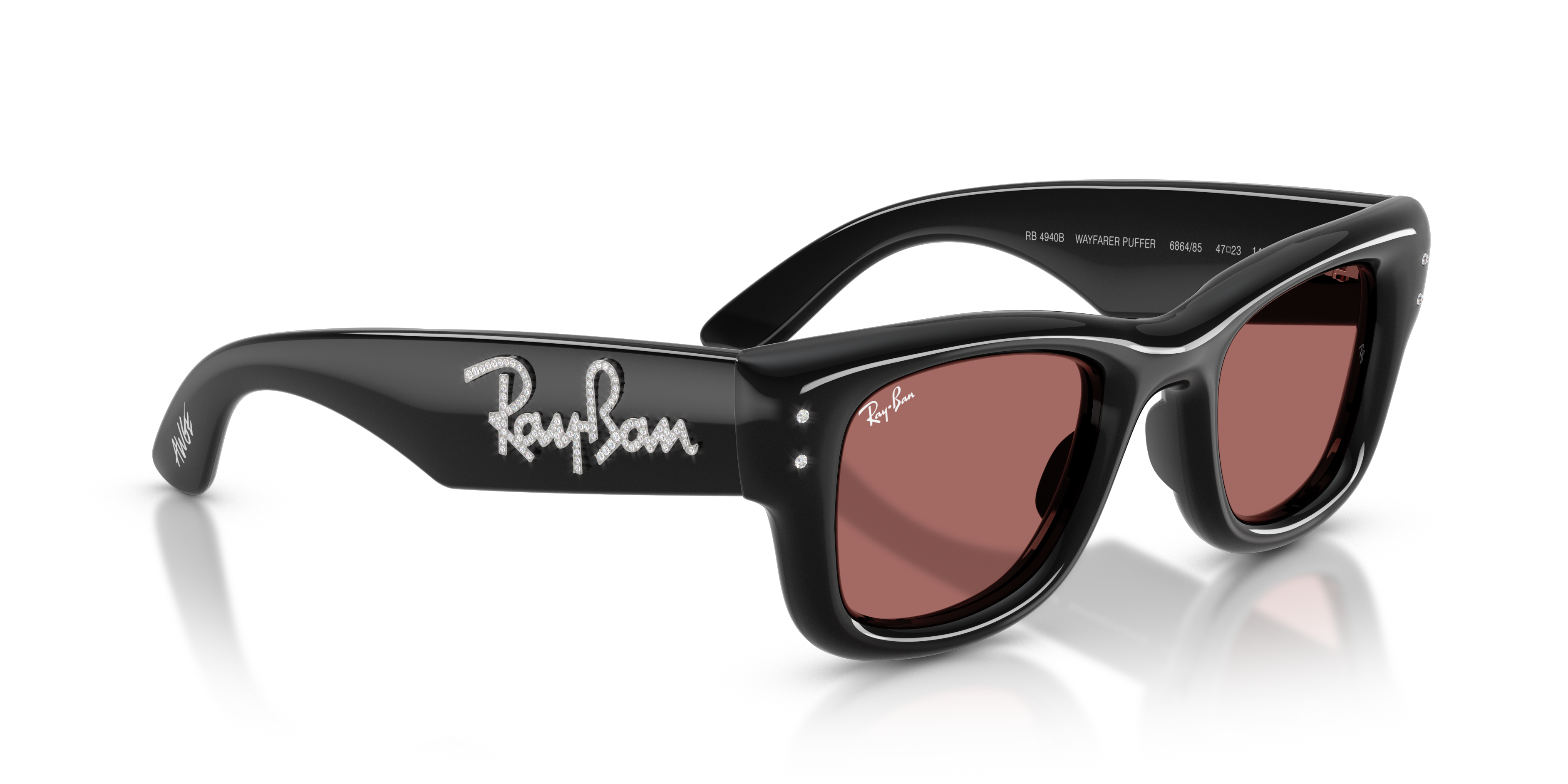 Ray-Ban RB4940B WAYFARER PUFFER 686485