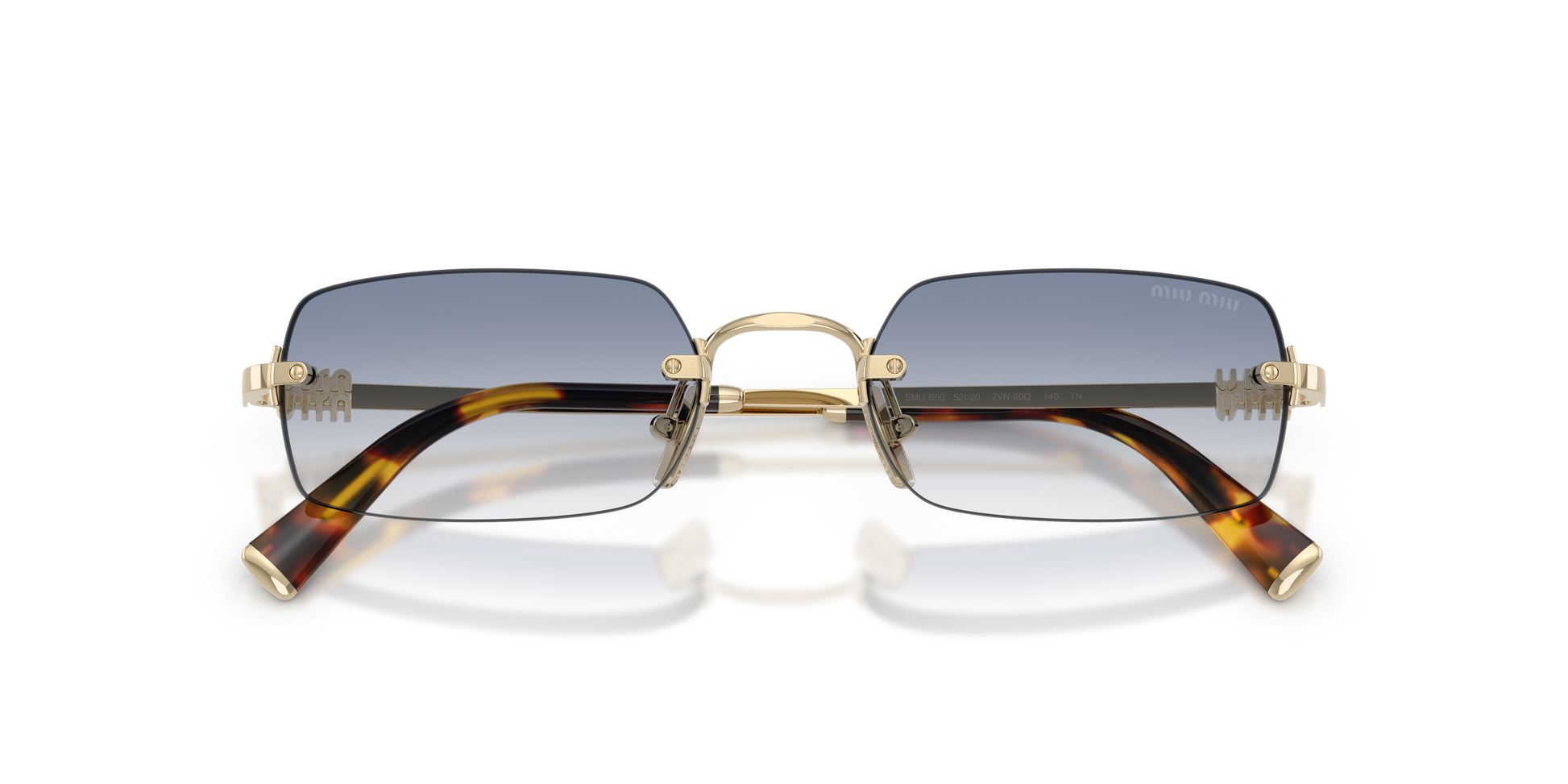 Miu Miu MU B50S ZVN80O