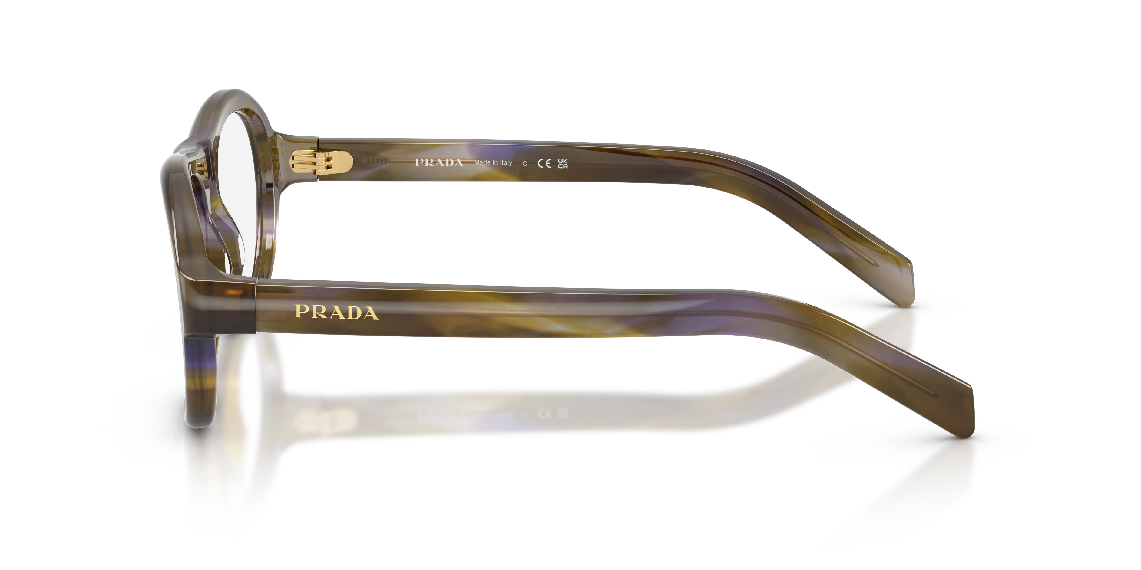 Prada PR C12V 23G1O1
