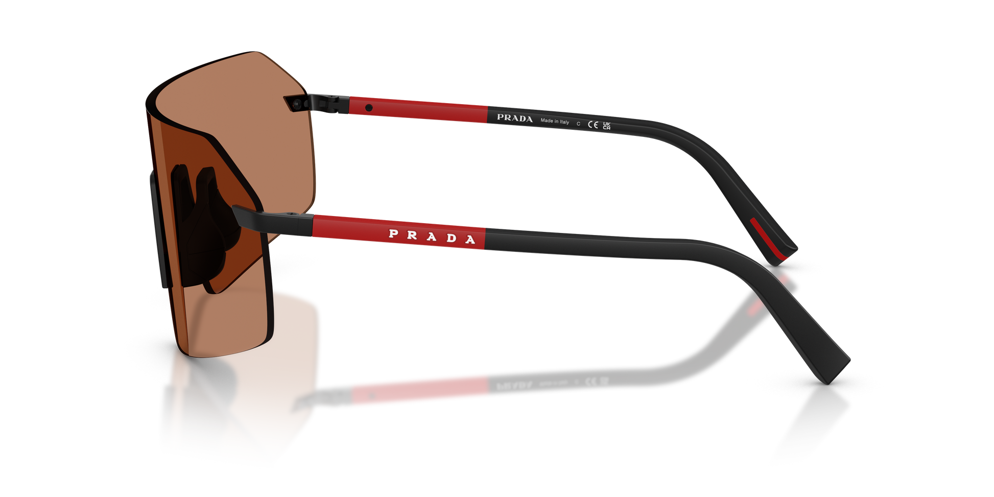 Prada Linea Rossa PS B50S 1BO20D