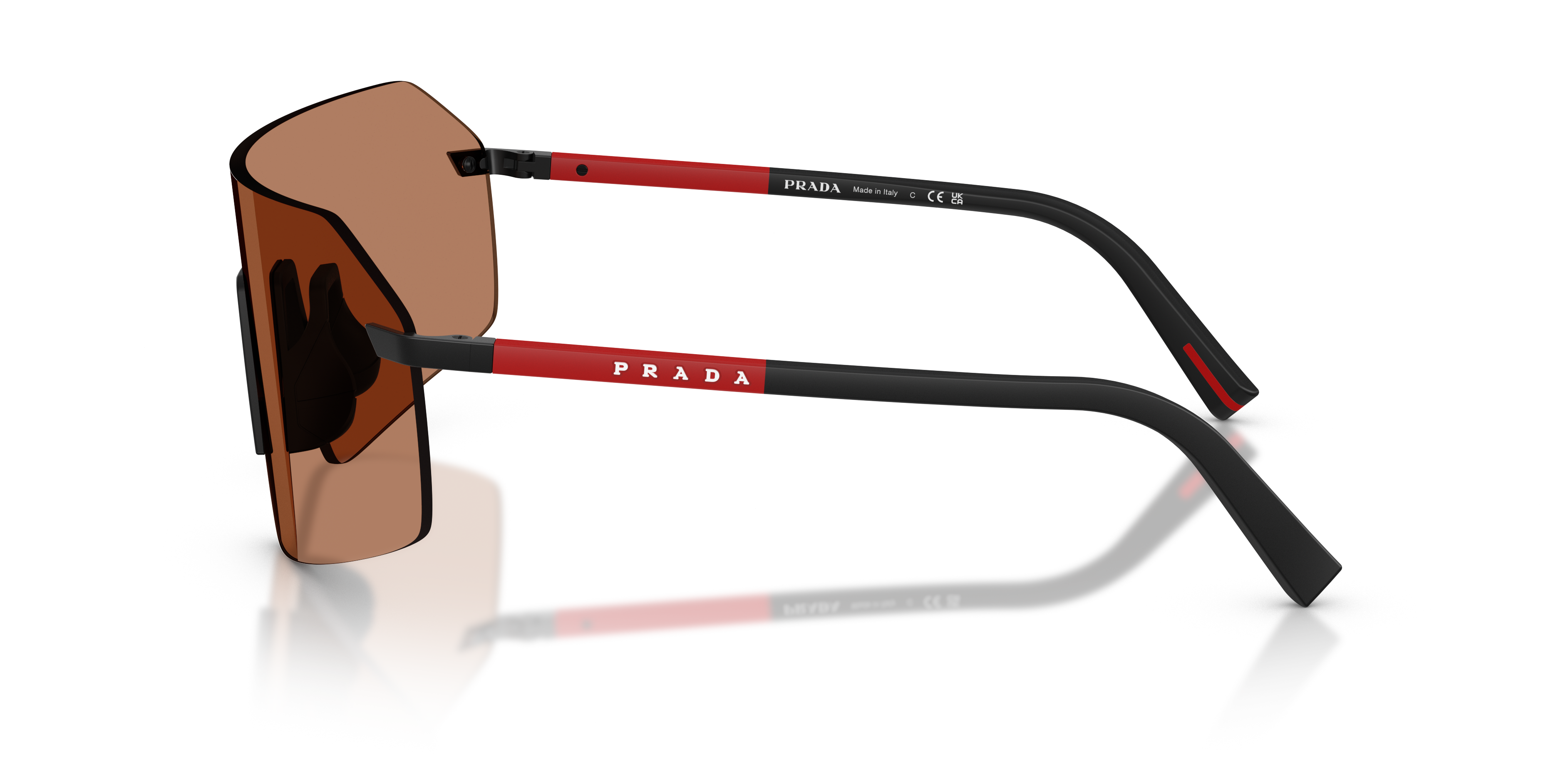 Prada Linea Rossa PS B50S 1BO20D