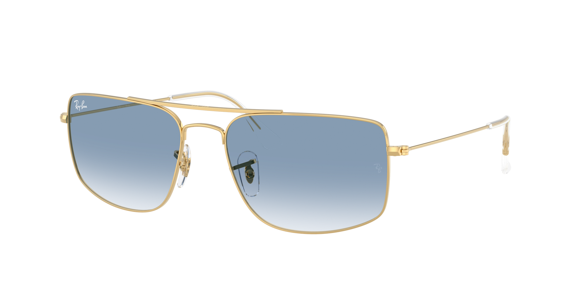 Ray-Ban RB3779 EXPLORER 3 001/3F