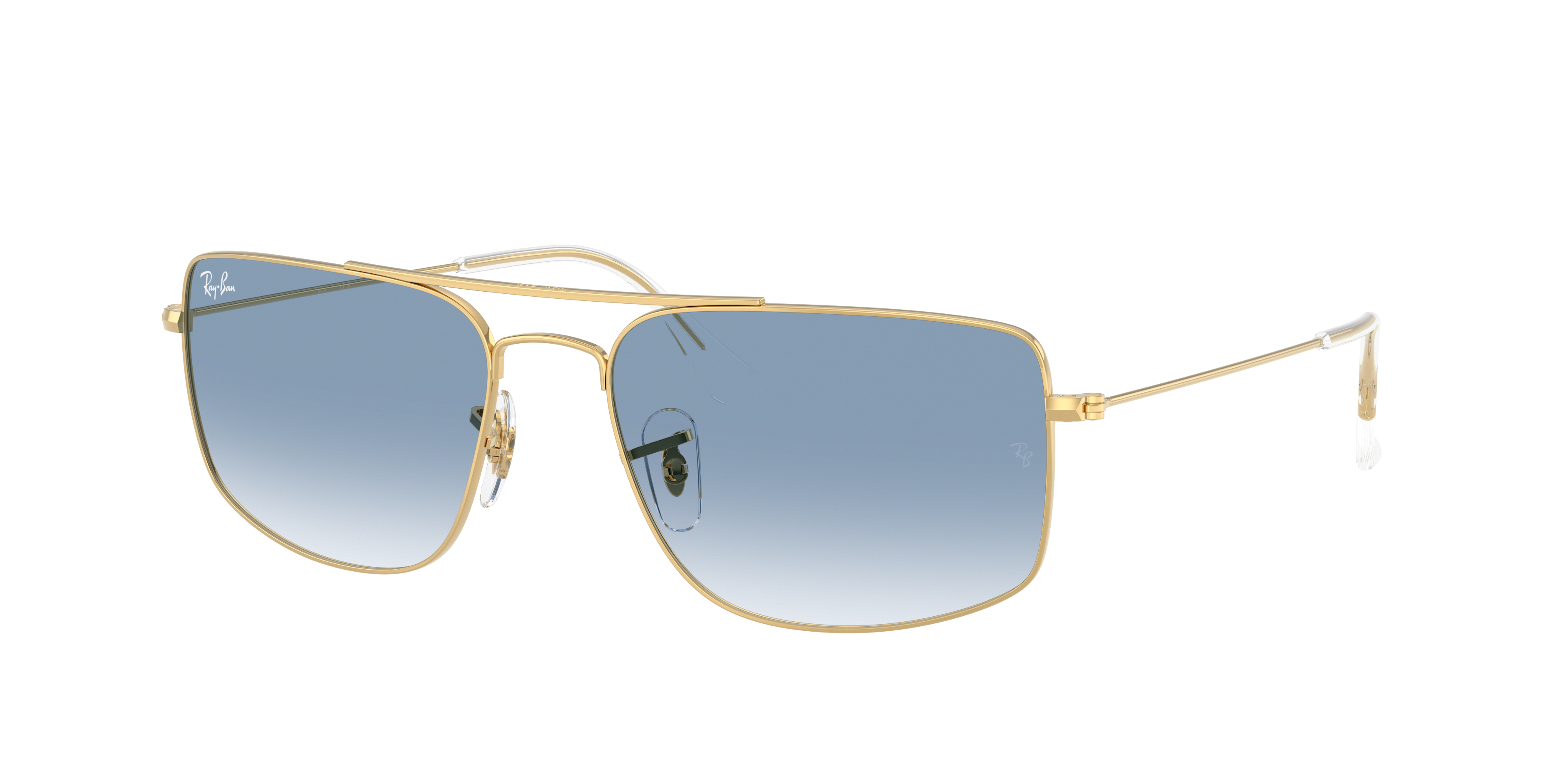 Ray-Ban RB3779 EXPLORER 3 001/3F