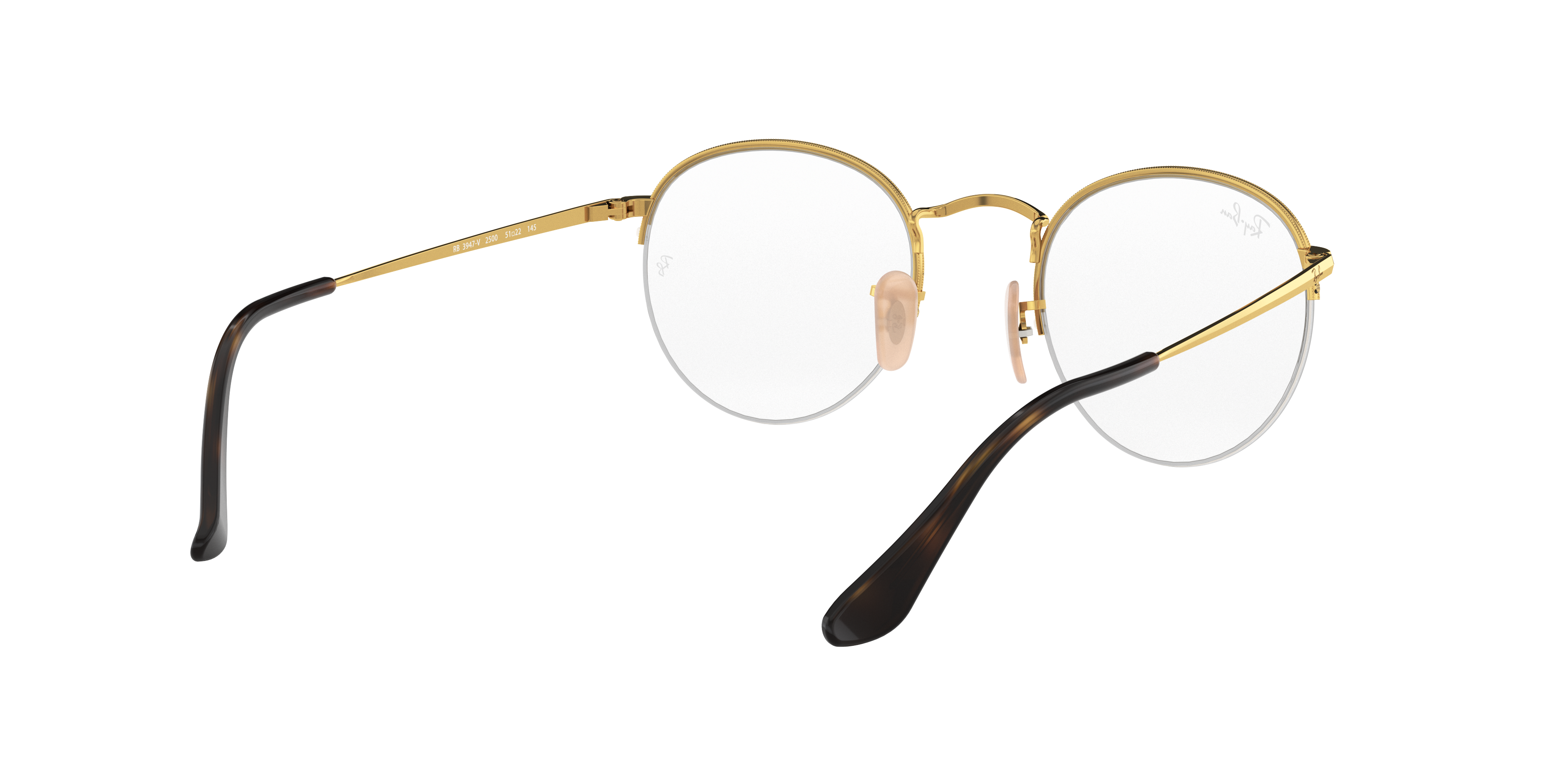 Ray-Ban RX3947V ROUND GAZE 2500