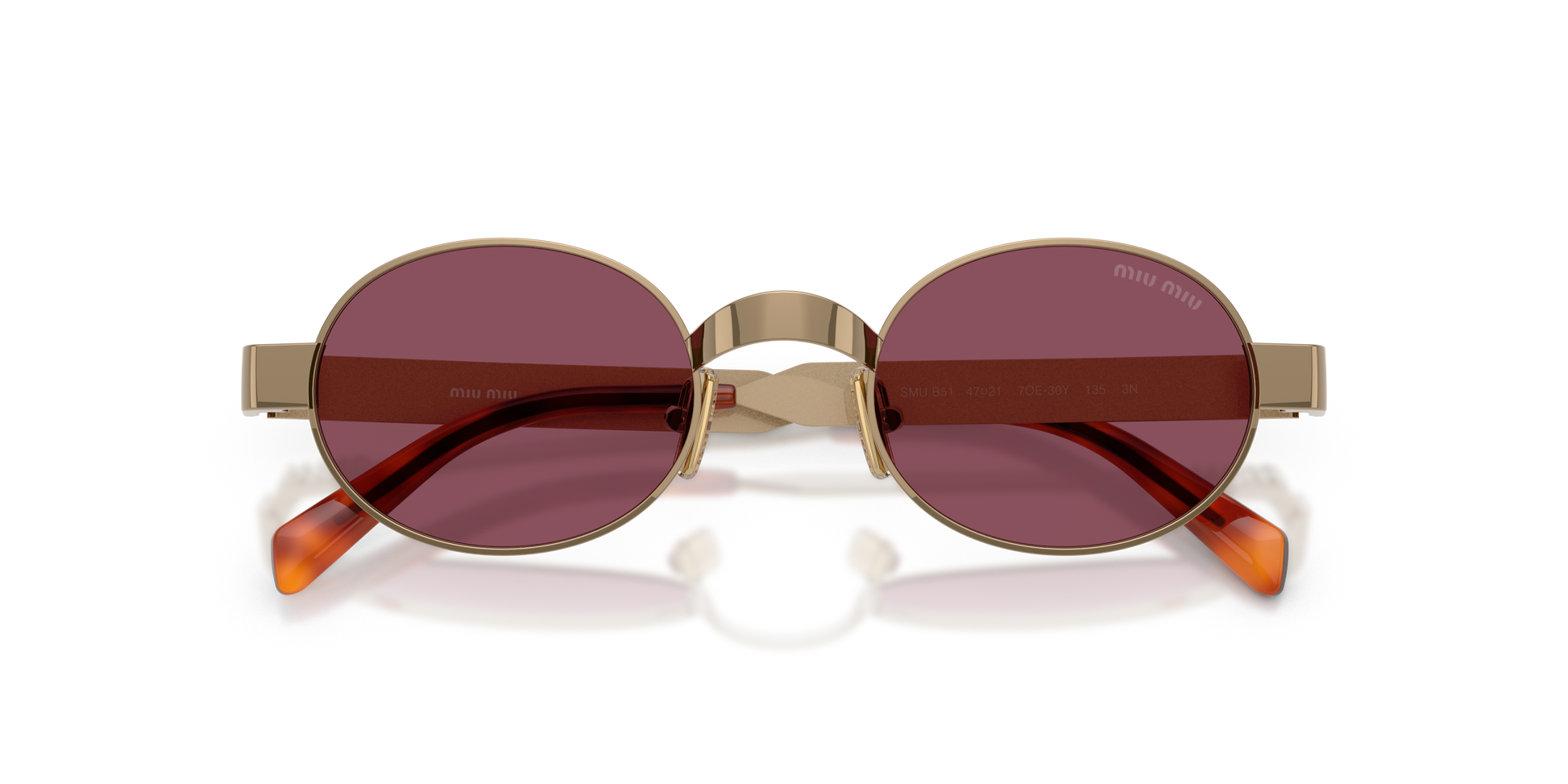Miu Miu MU B51S 7OE30Y
