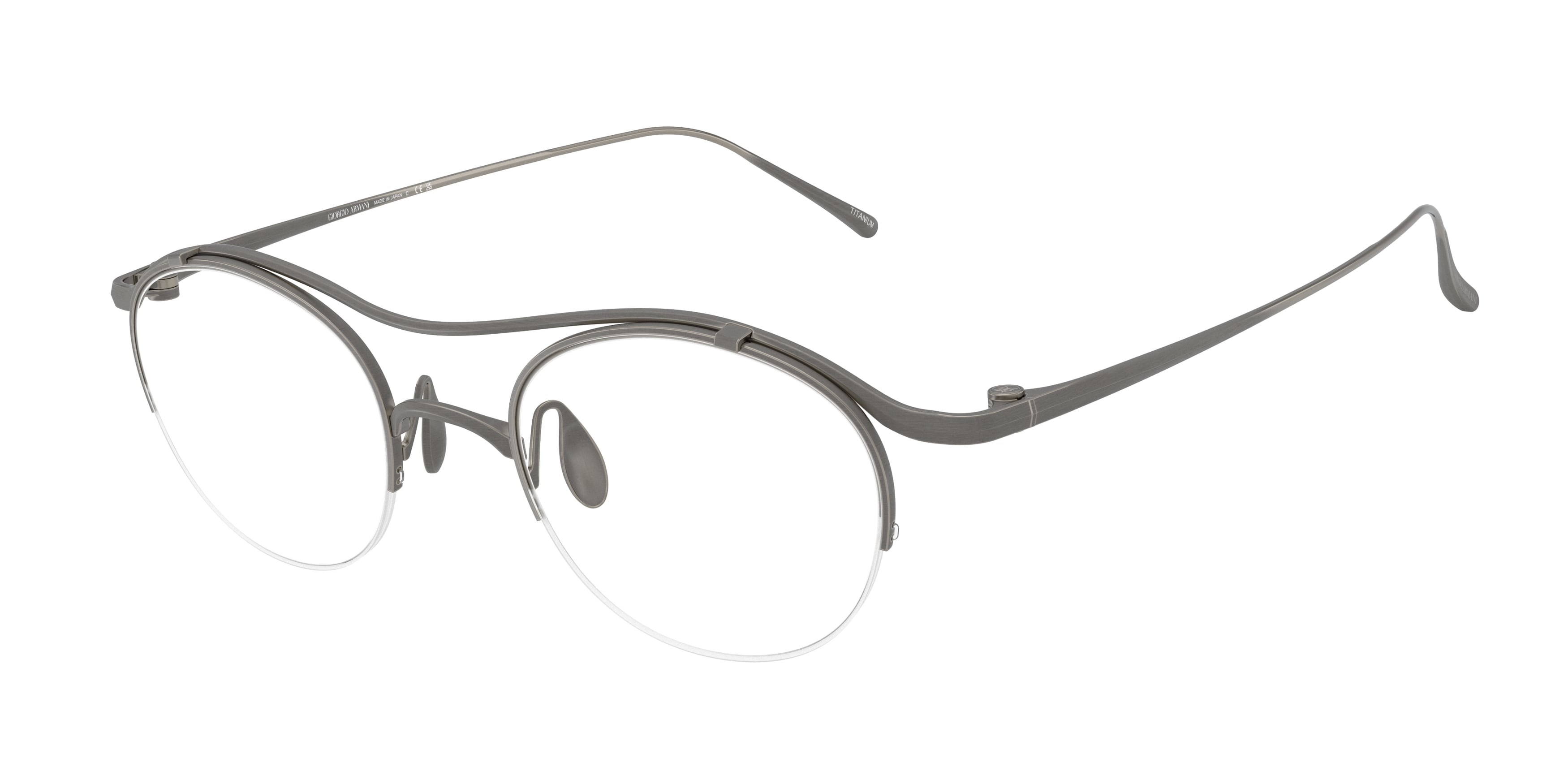 Giorgio Armani AR5158T 3409 - Eyeglasses for Man - LookerOnline