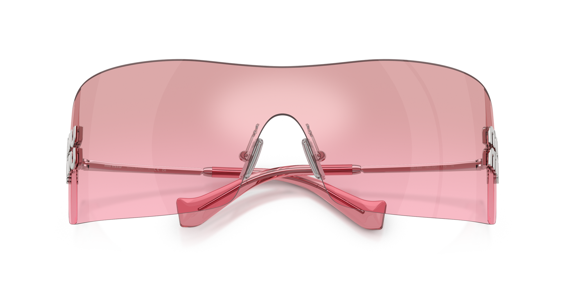 Miu Miu MU B53S 1BC70Y