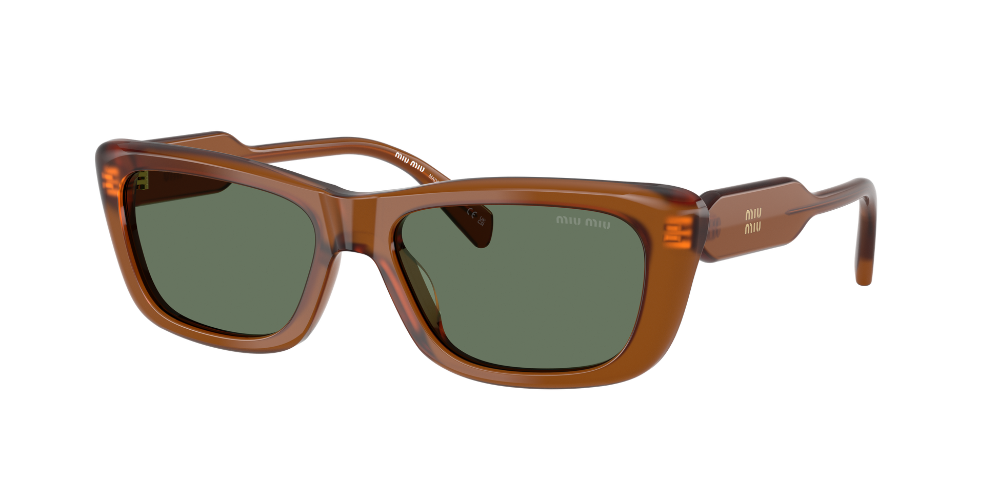 Miu Miu MU B12S 22I70L
