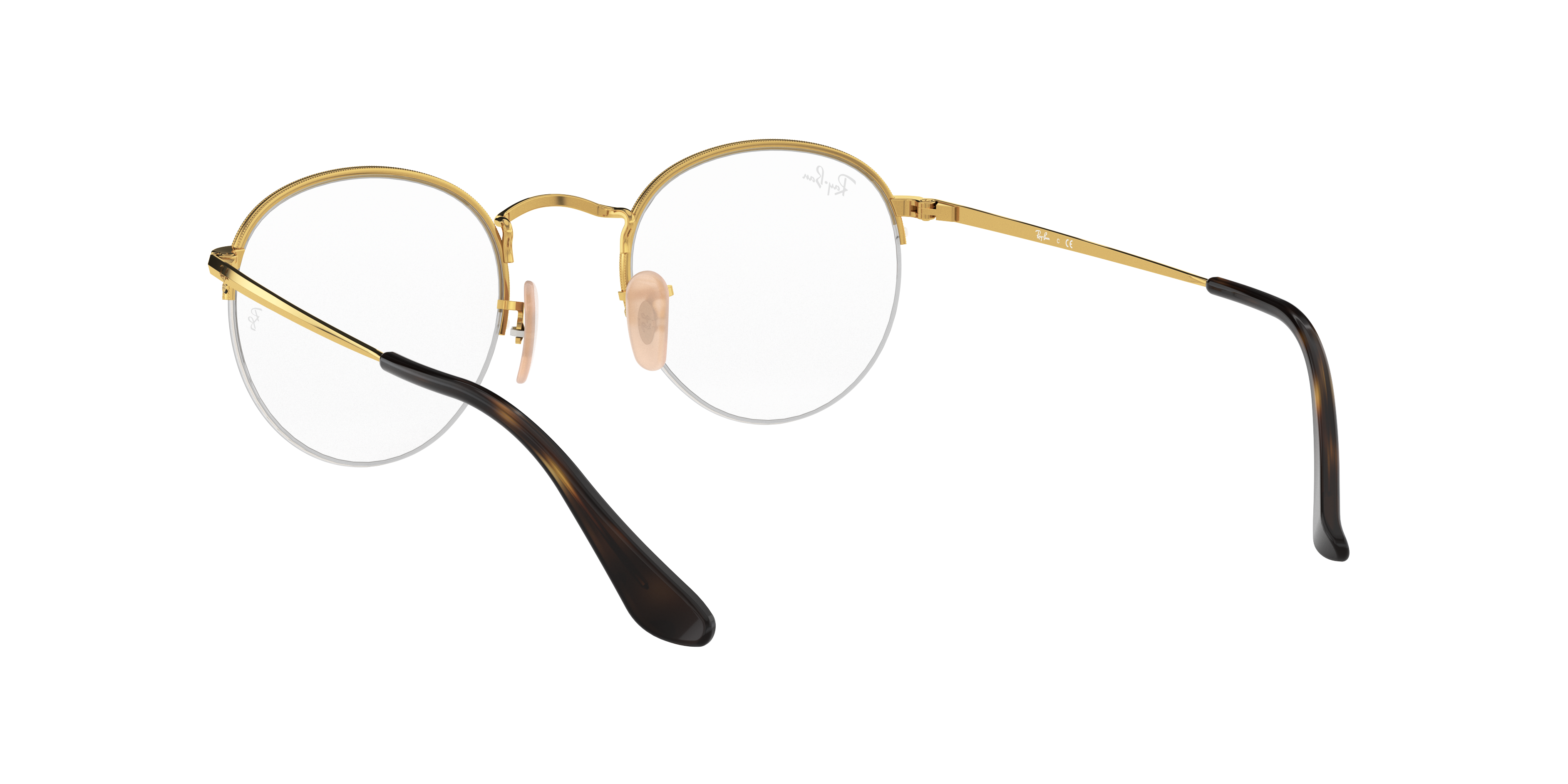 Ray-Ban RX3947V ROUND GAZE 2500