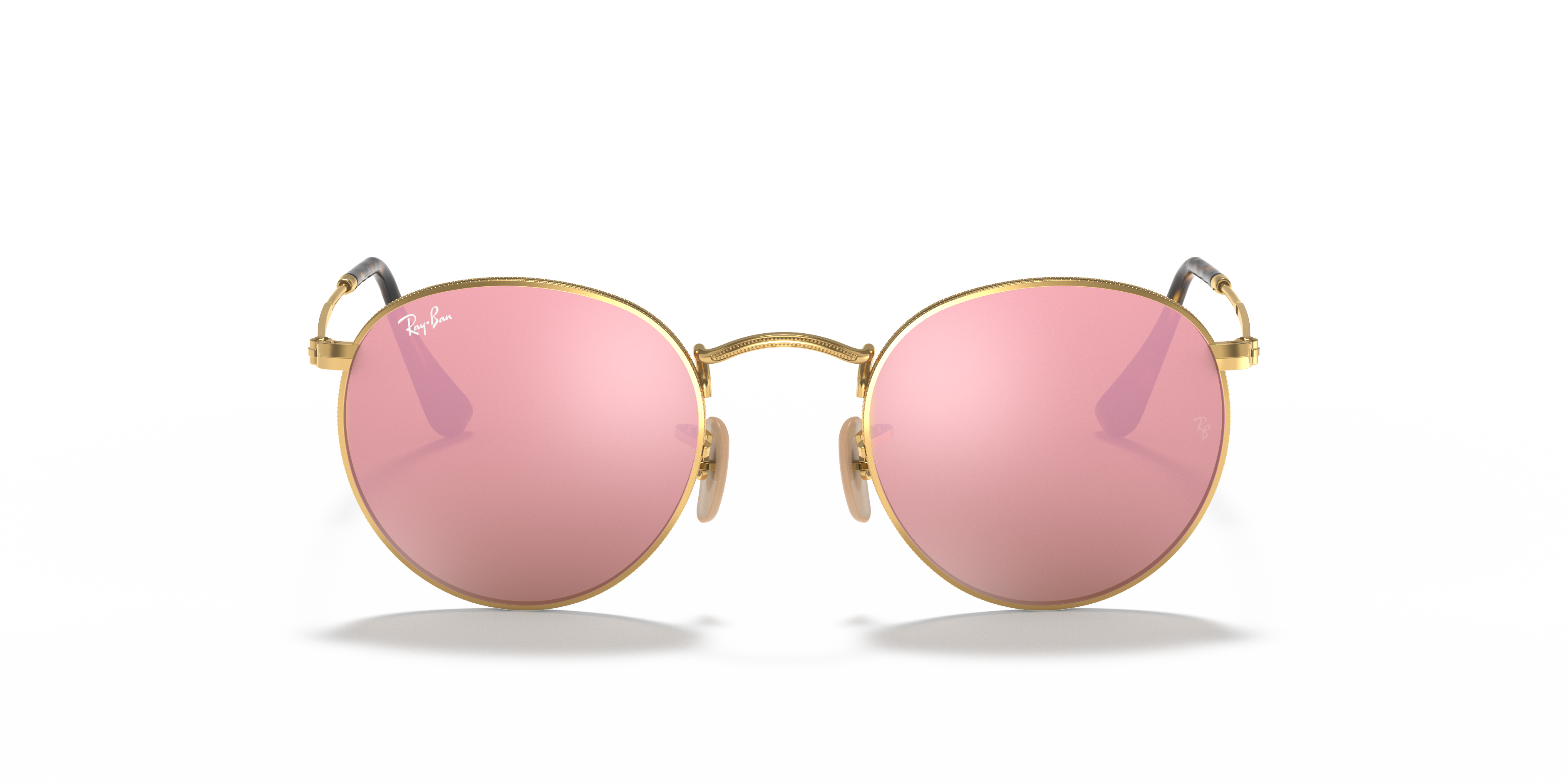 Ray-Ban RB3447N ROUND METAL 001/Z2