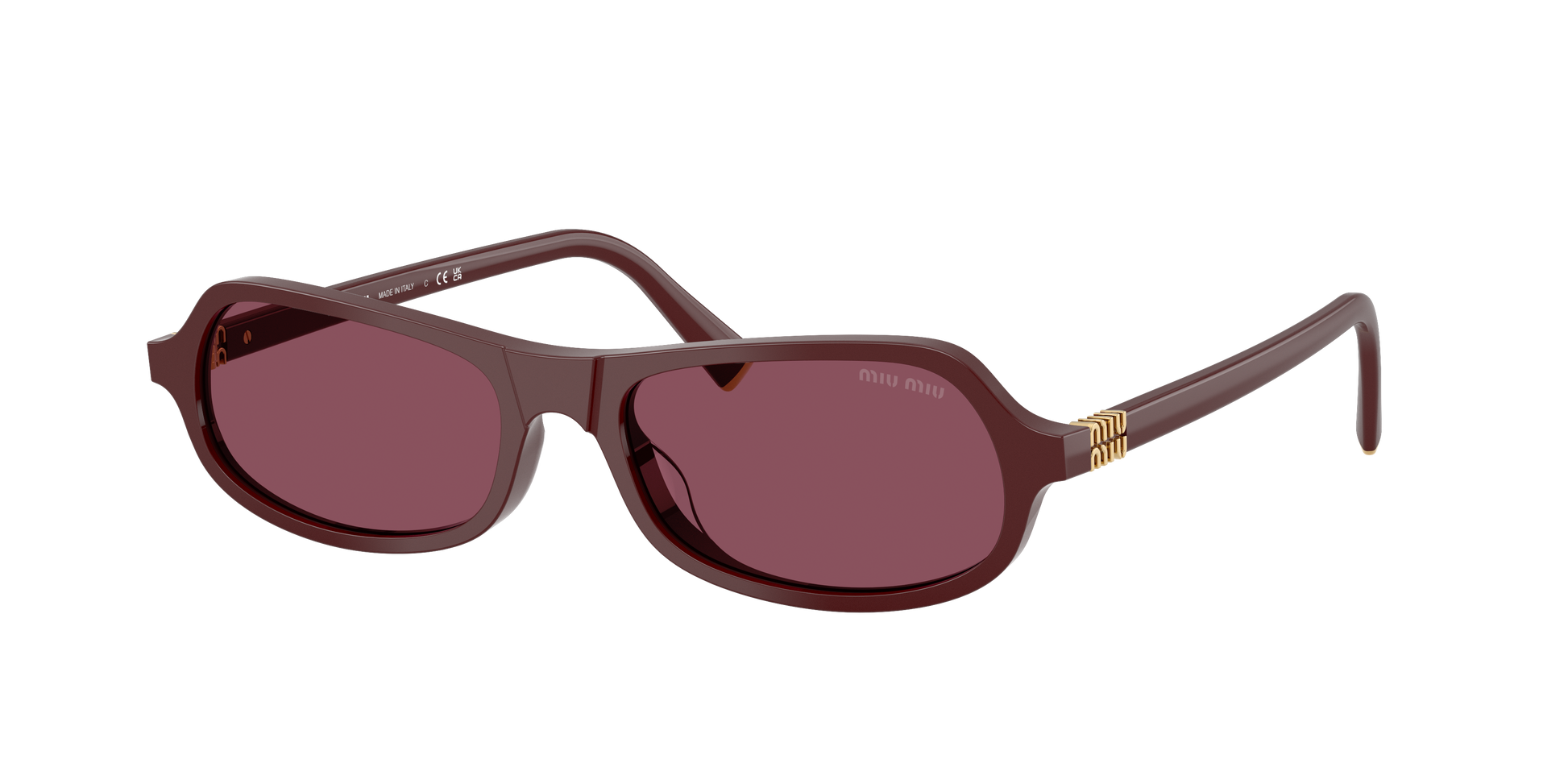 Miu Miu MU B10SU 26L20Y