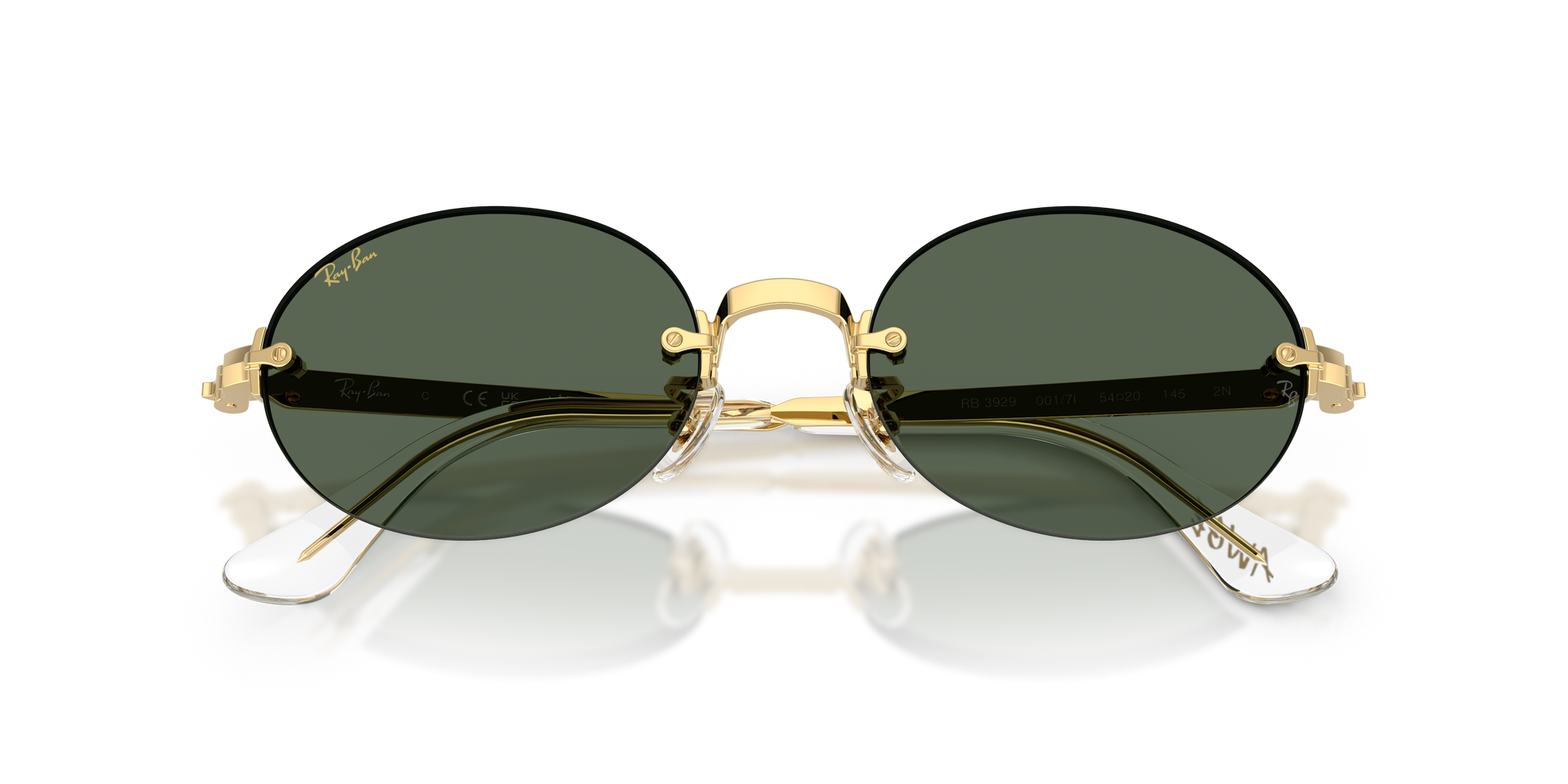 Ray-Ban RB3929 001/71