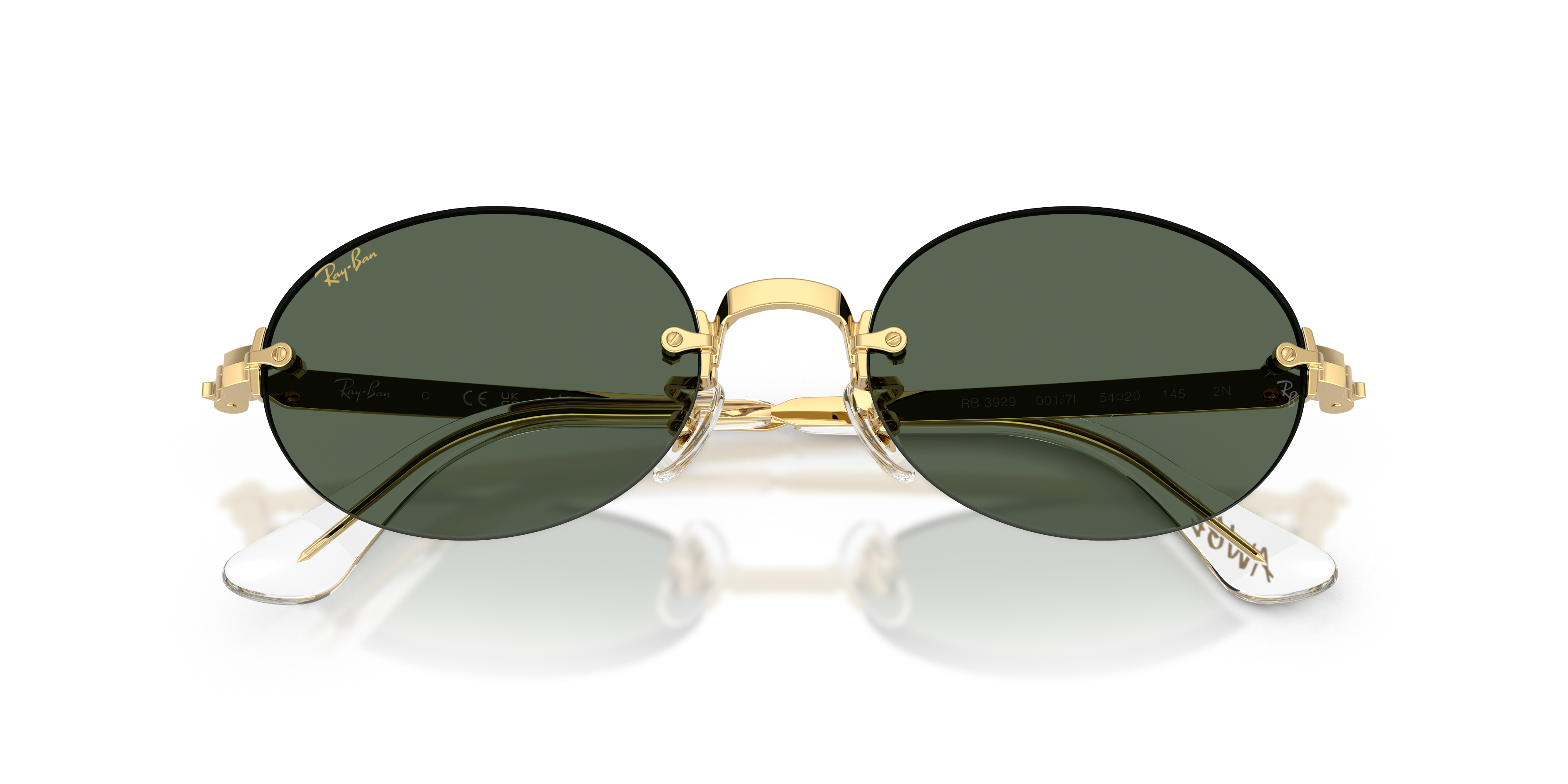 Ray-Ban RB3929 001/71