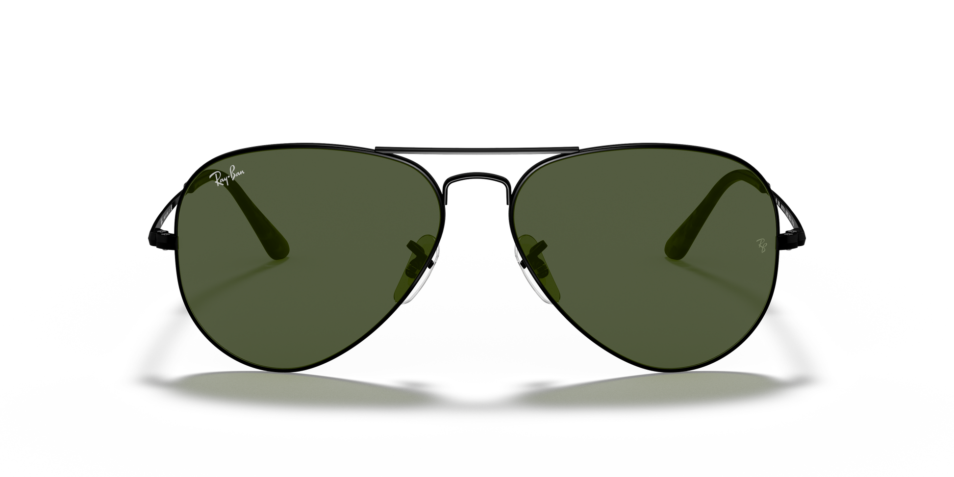Ray-Ban RB3689 AVIATOR METAL II 914831