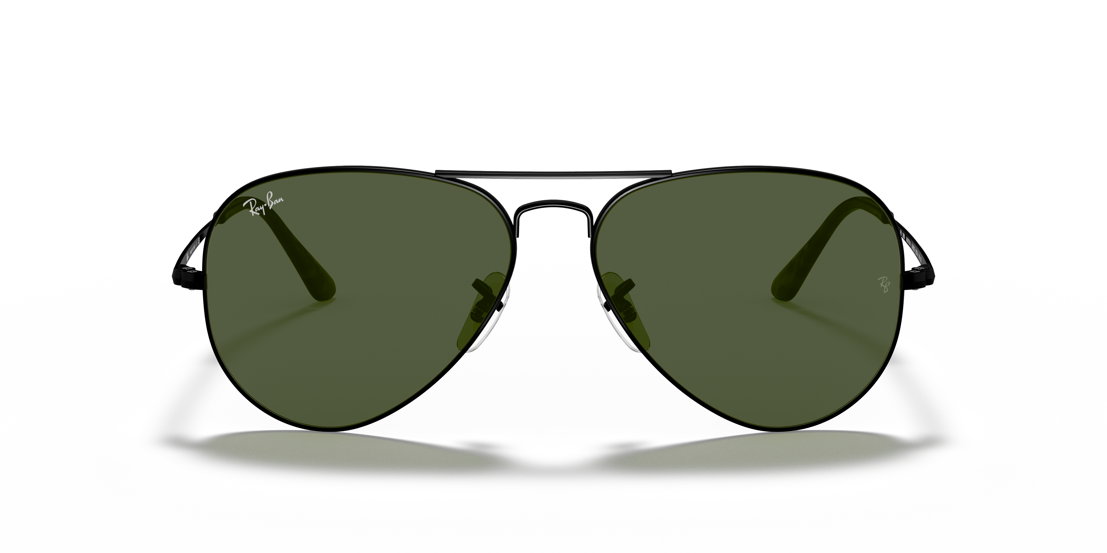Ray-Ban RB3689 AVIATOR METAL II 914831