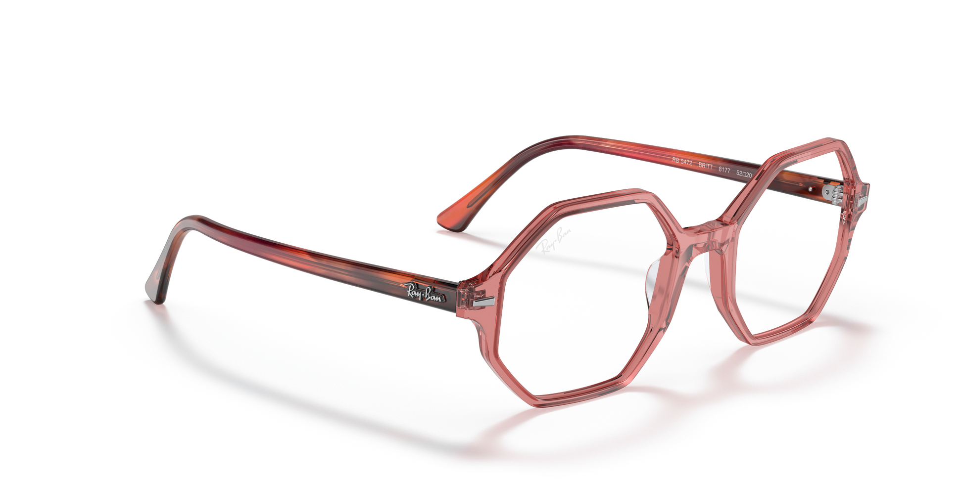 Ray-Ban RX5472 BRITT 8177