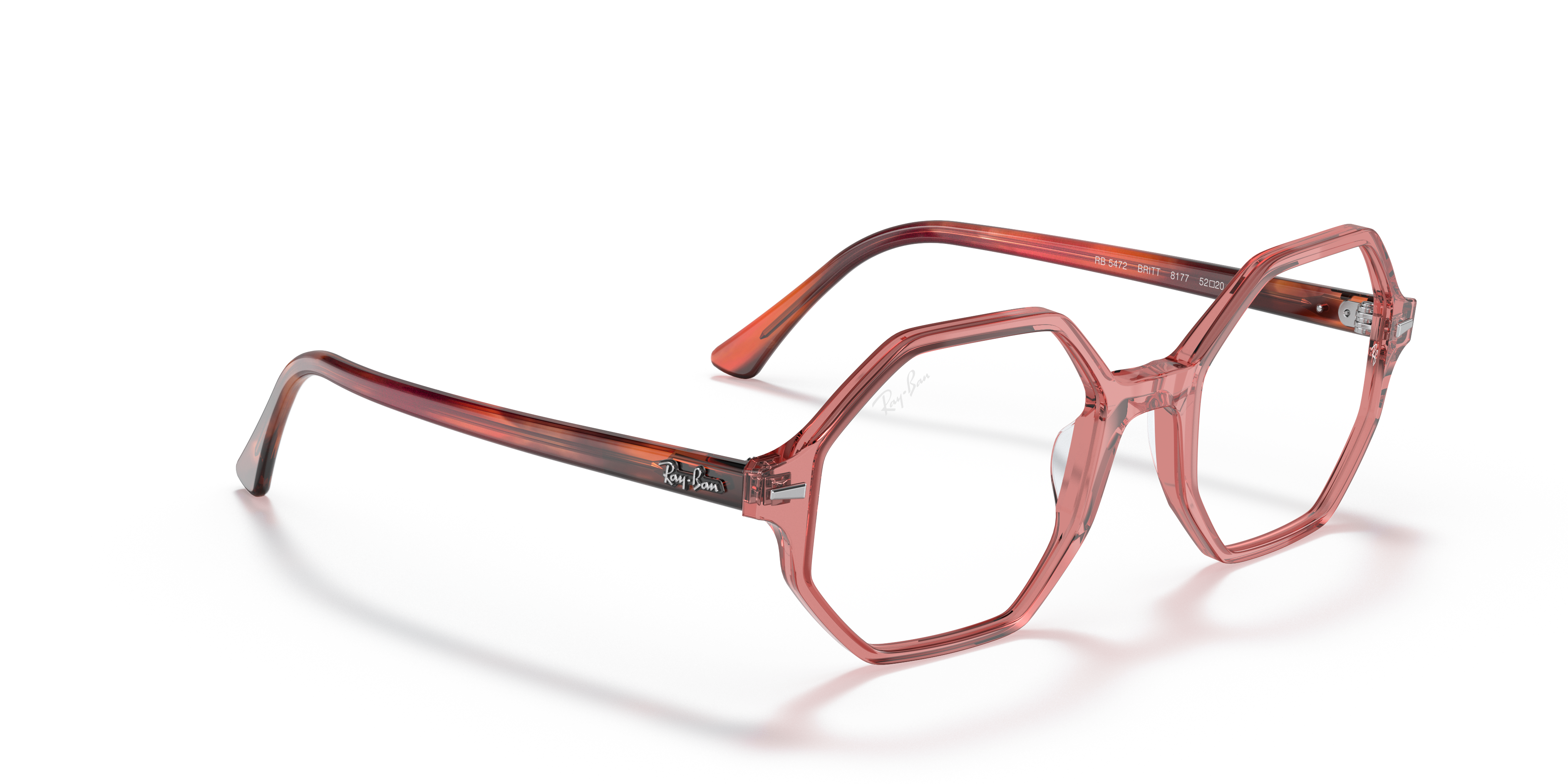 Ray-Ban RX5472 BRITT 8177