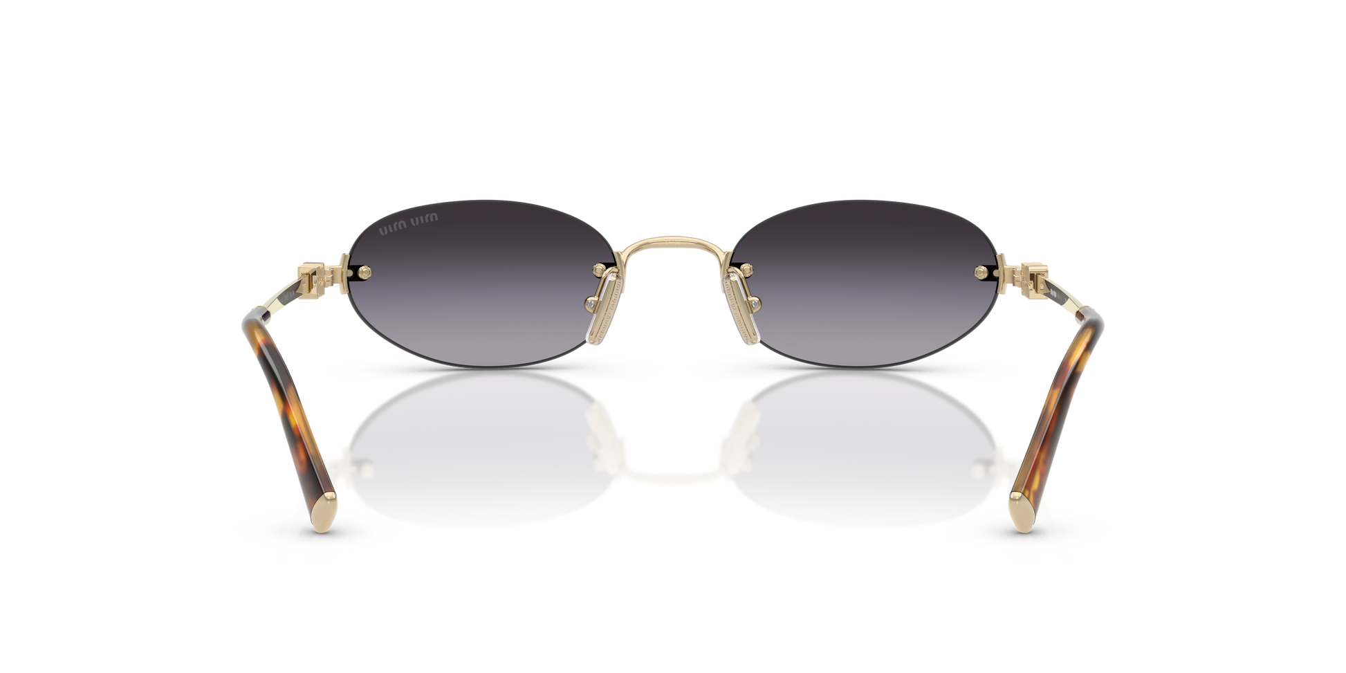 Miu Miu MU A54S ZVN5D1