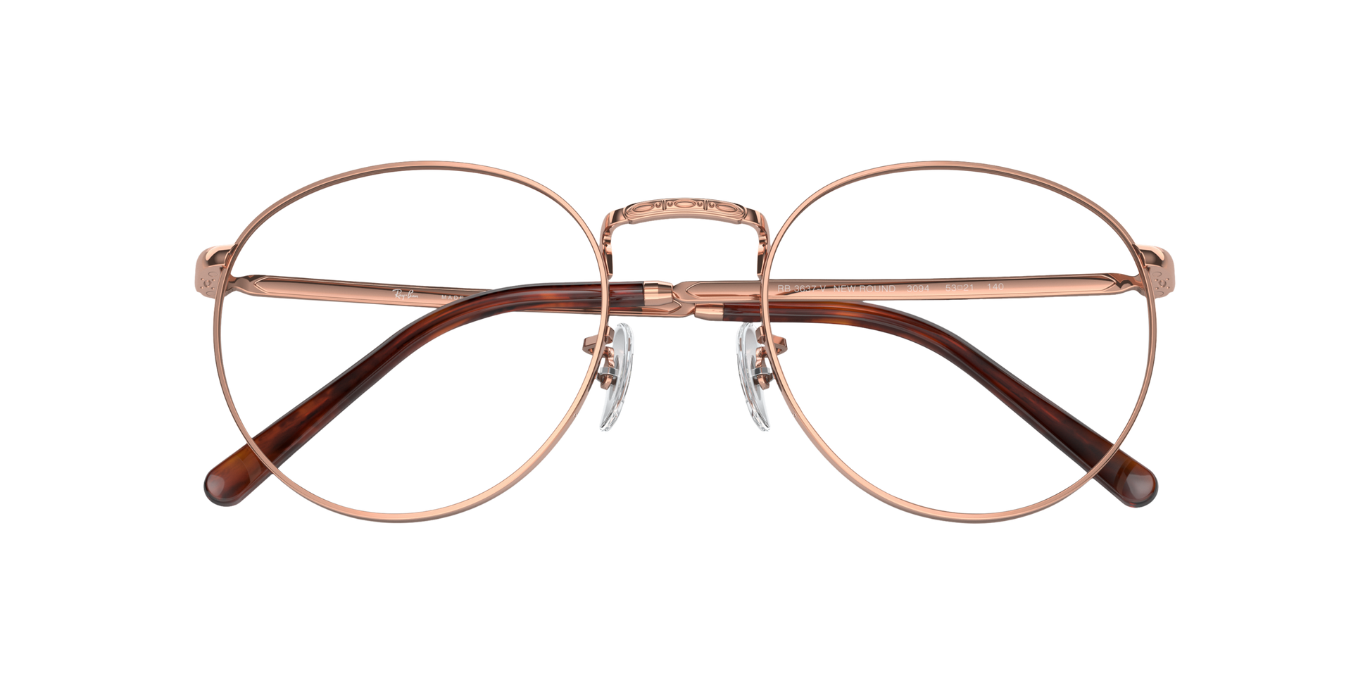 Ray-Ban RX3637V NEW ROUND 3094