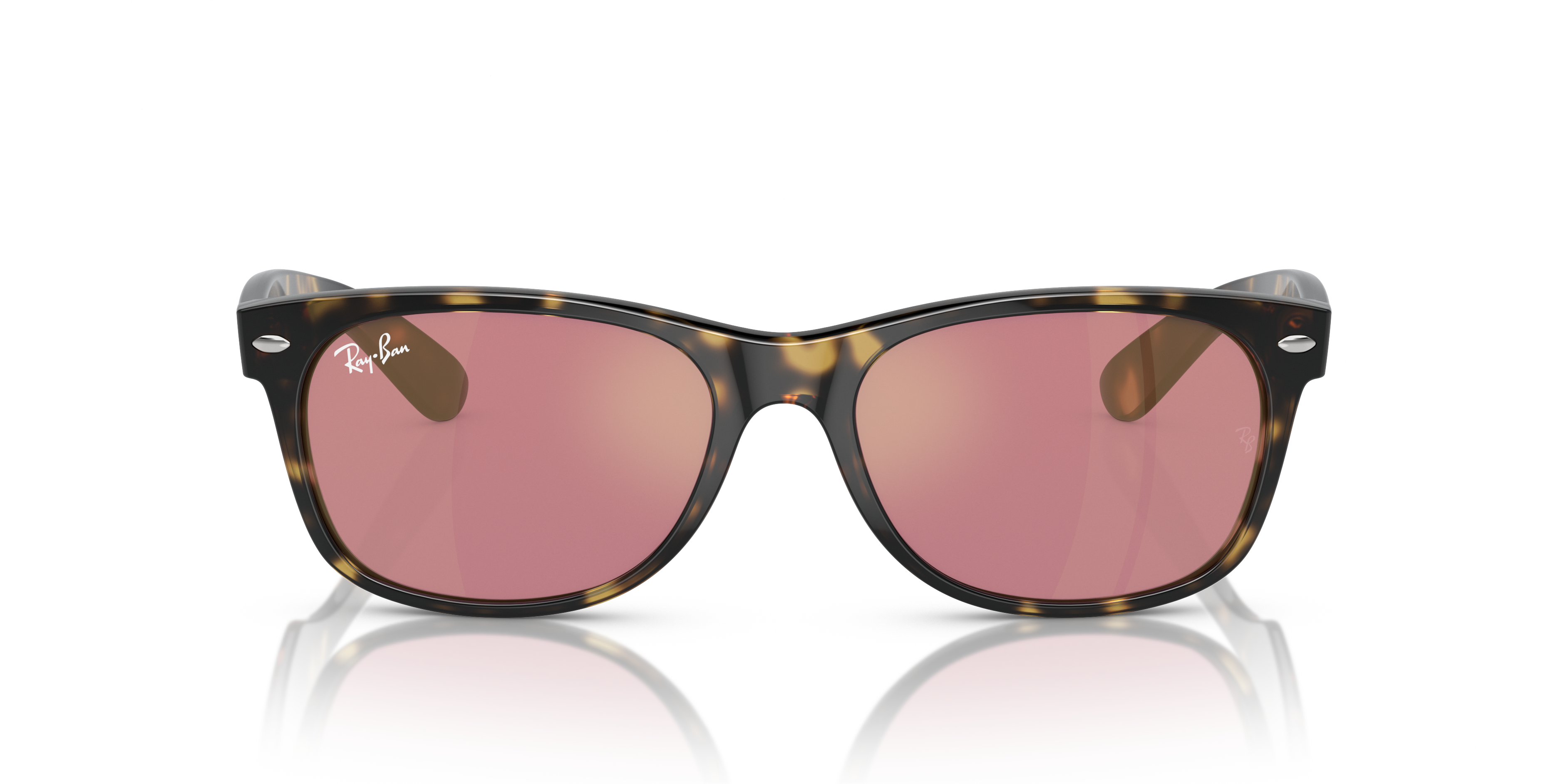 Ray-Ban RB2132 NEW WAYFARER 902/U0