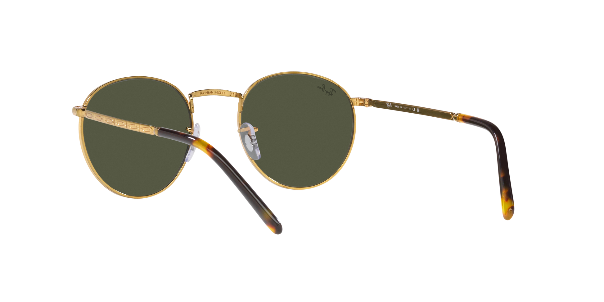 Ray-Ban RB3637 NEW ROUND 919631