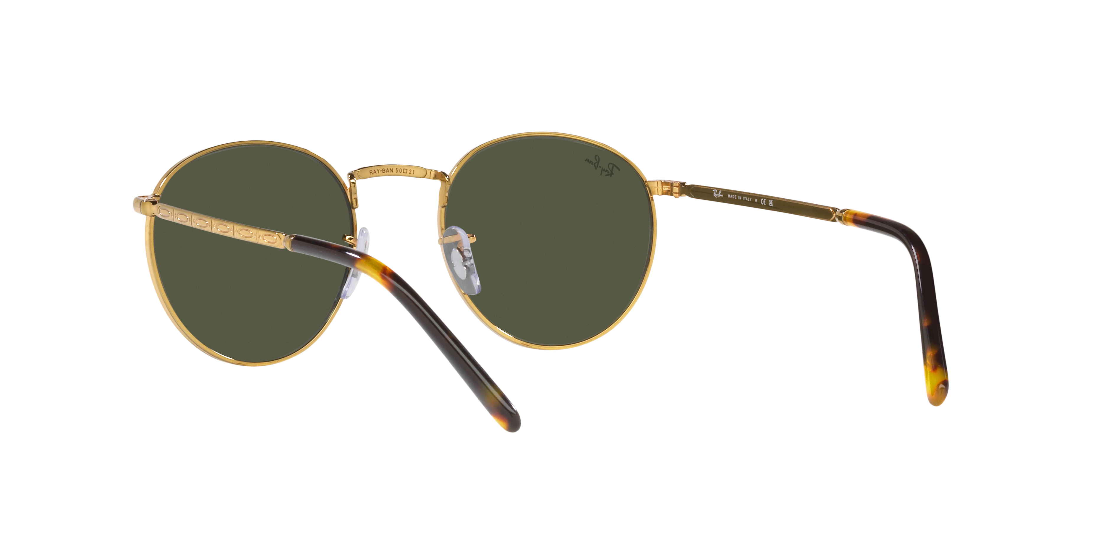 Ray-Ban RB3637 NEW ROUND 919631